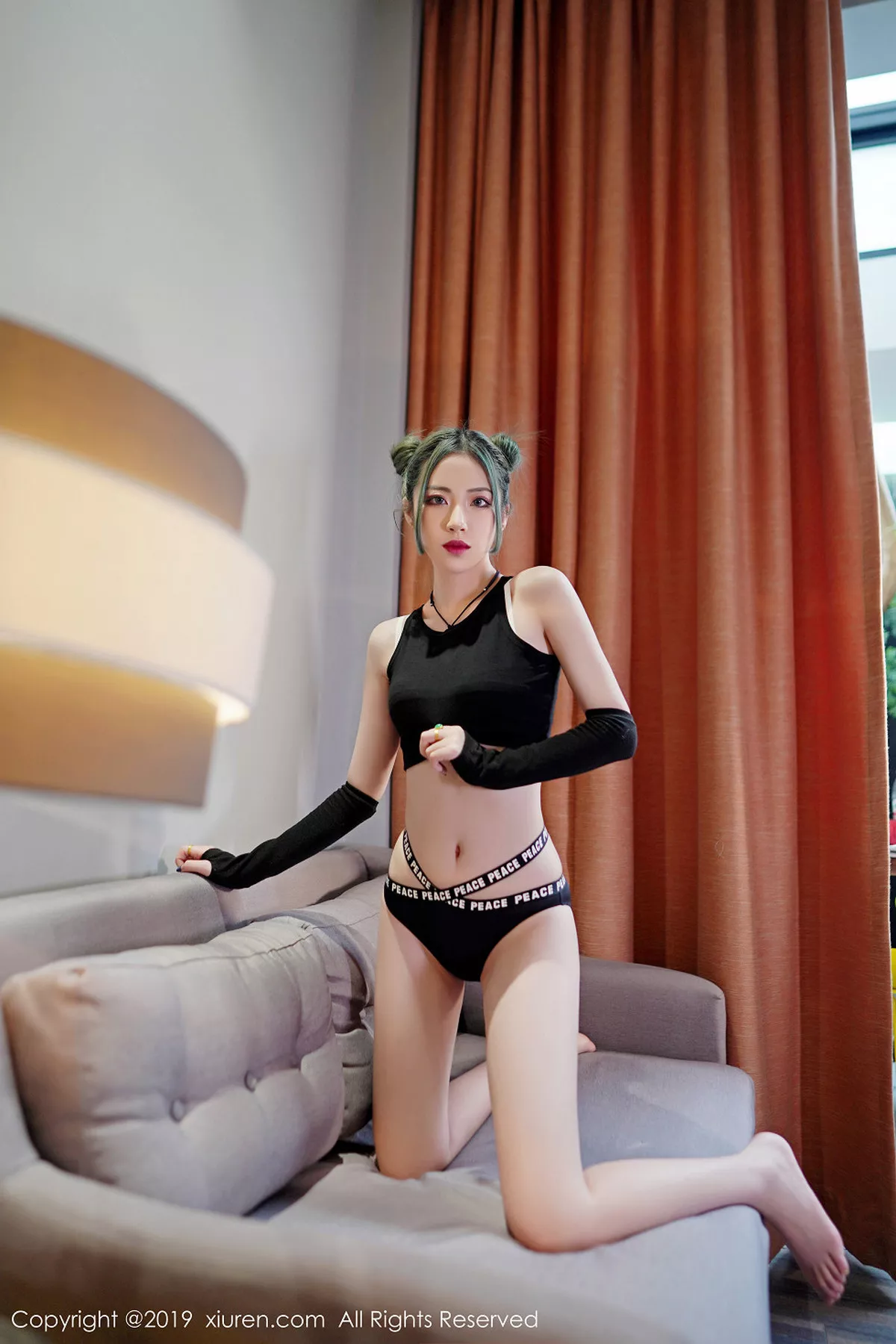 [XiuRen秀人网]第1644期贾诗晗写真 [50P]-040