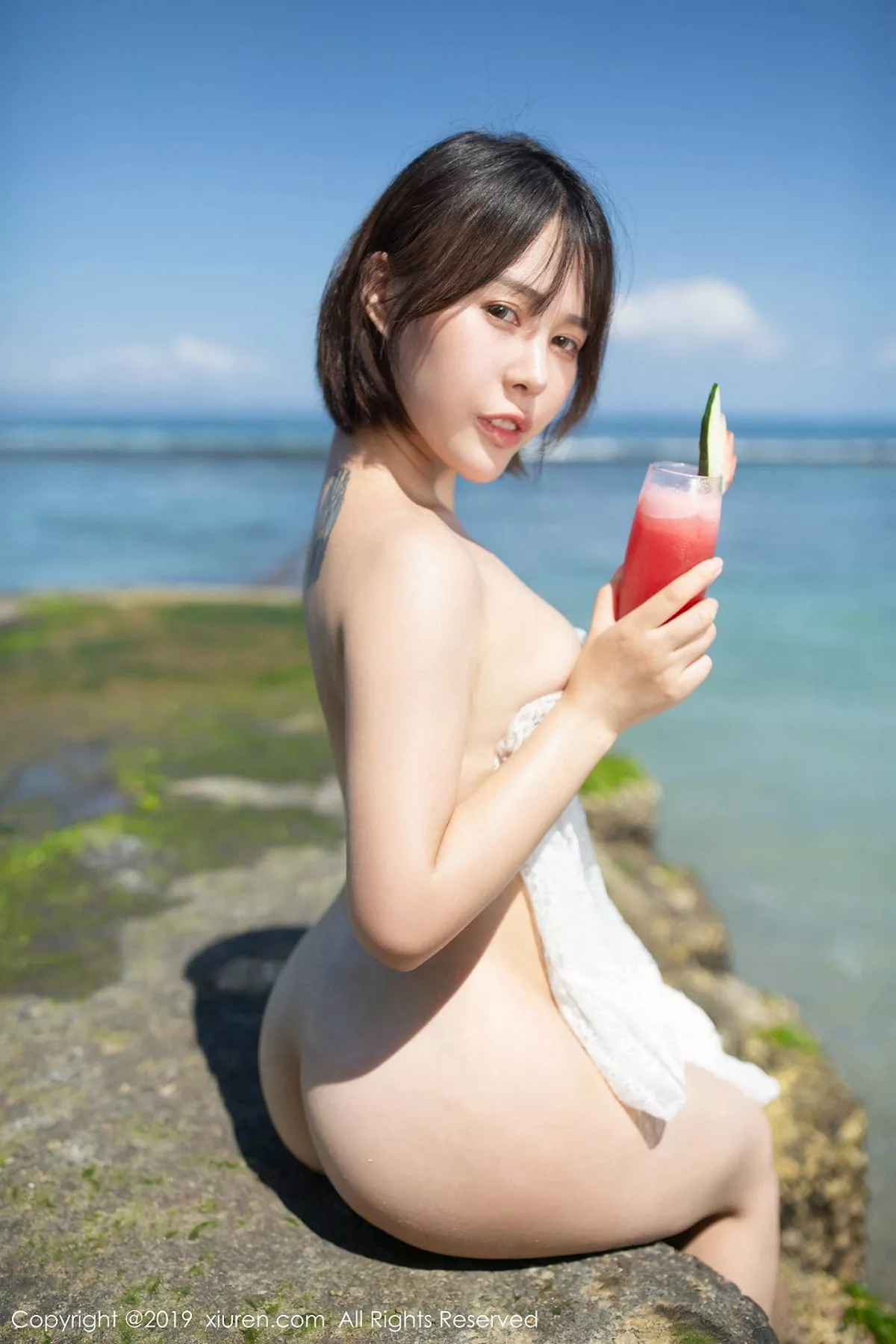[XiuRen秀人网]第1612期Evelyn艾莉写真 [90P]-070