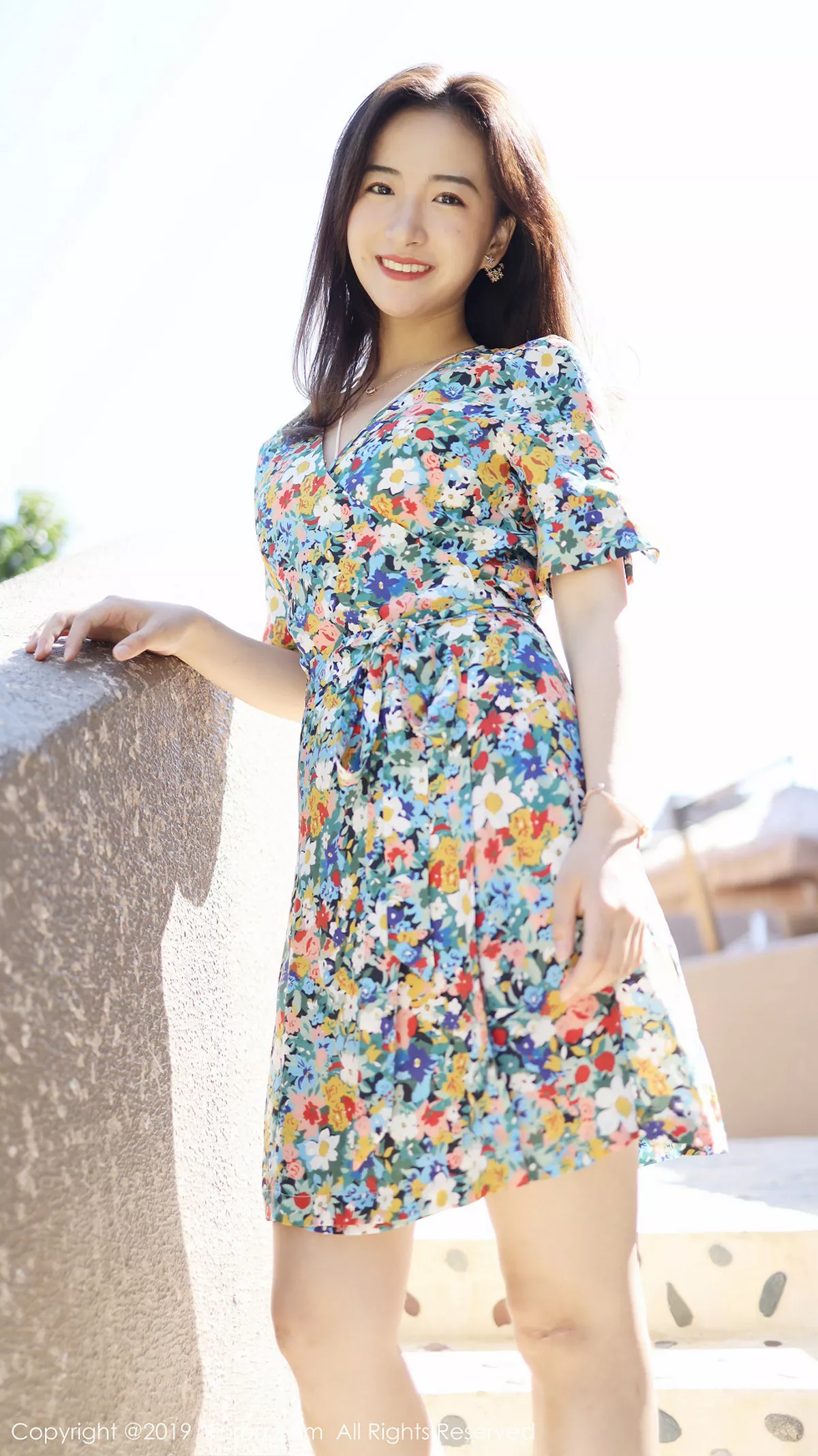 [XiuRen秀人网]第1641期艺儿伢呦写真 [59P]-009