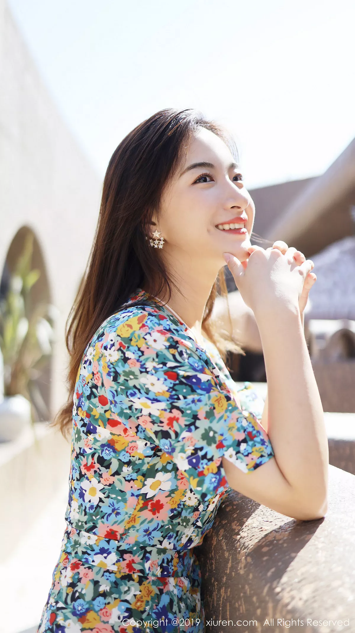 [XiuRen秀人网]第1641期艺儿伢呦写真 [59P]-008