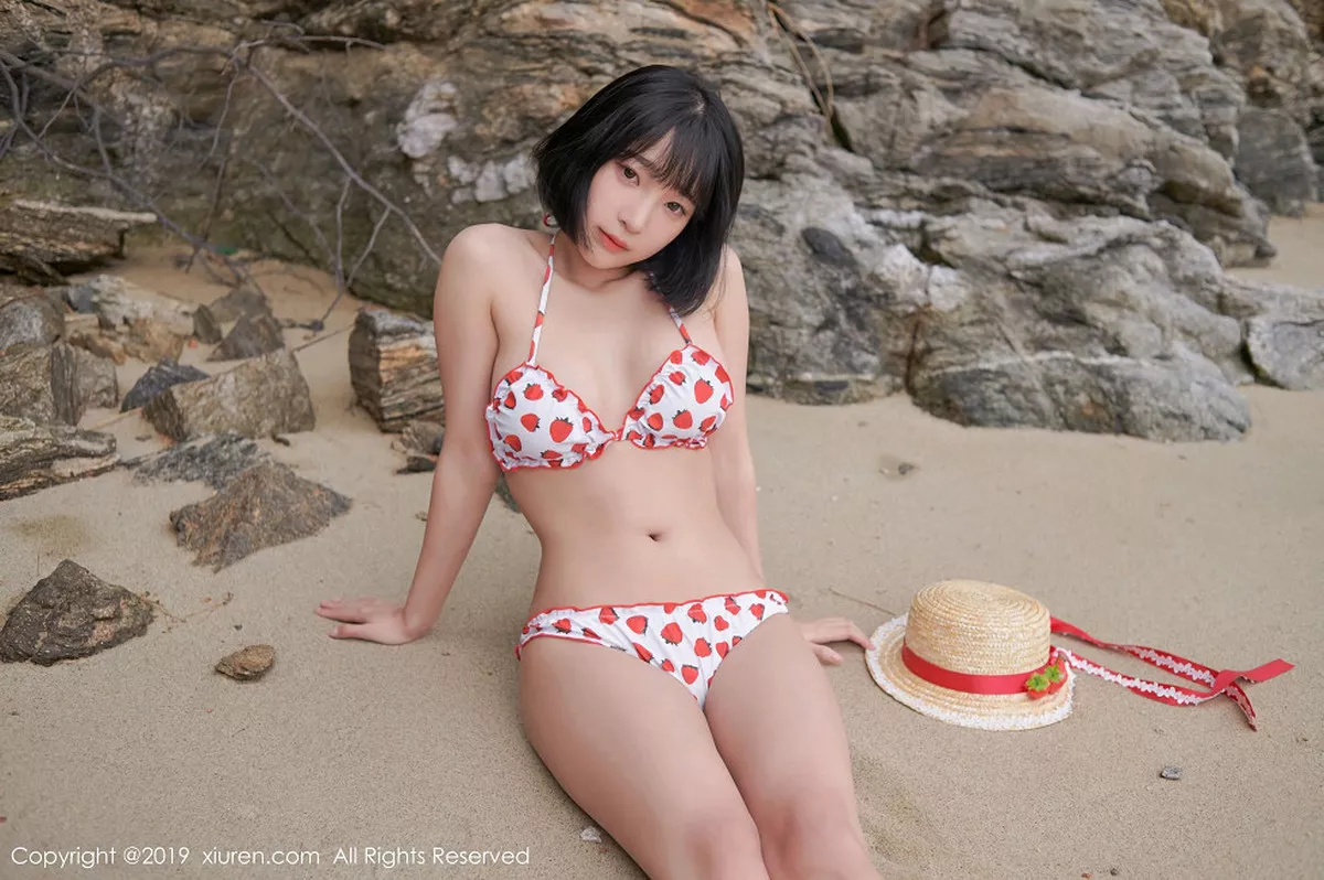 [XiuRen秀人网]第1611期模特_卿卿写真 [53P]-030
