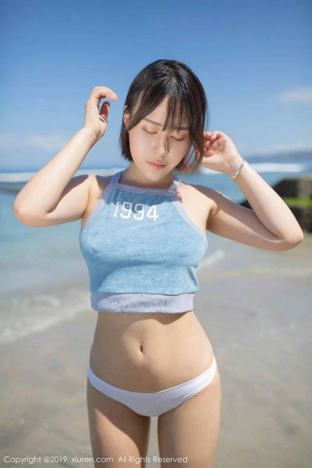 [XiuRen秀人网]第1612期Evelyn艾莉写真 [90P]-040