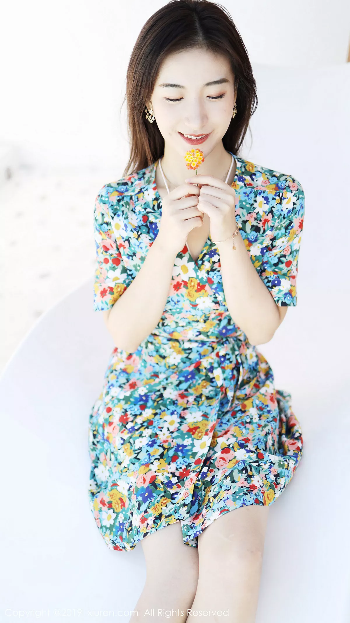 [XiuRen秀人网]第1641期艺儿伢呦写真 [59P]-051