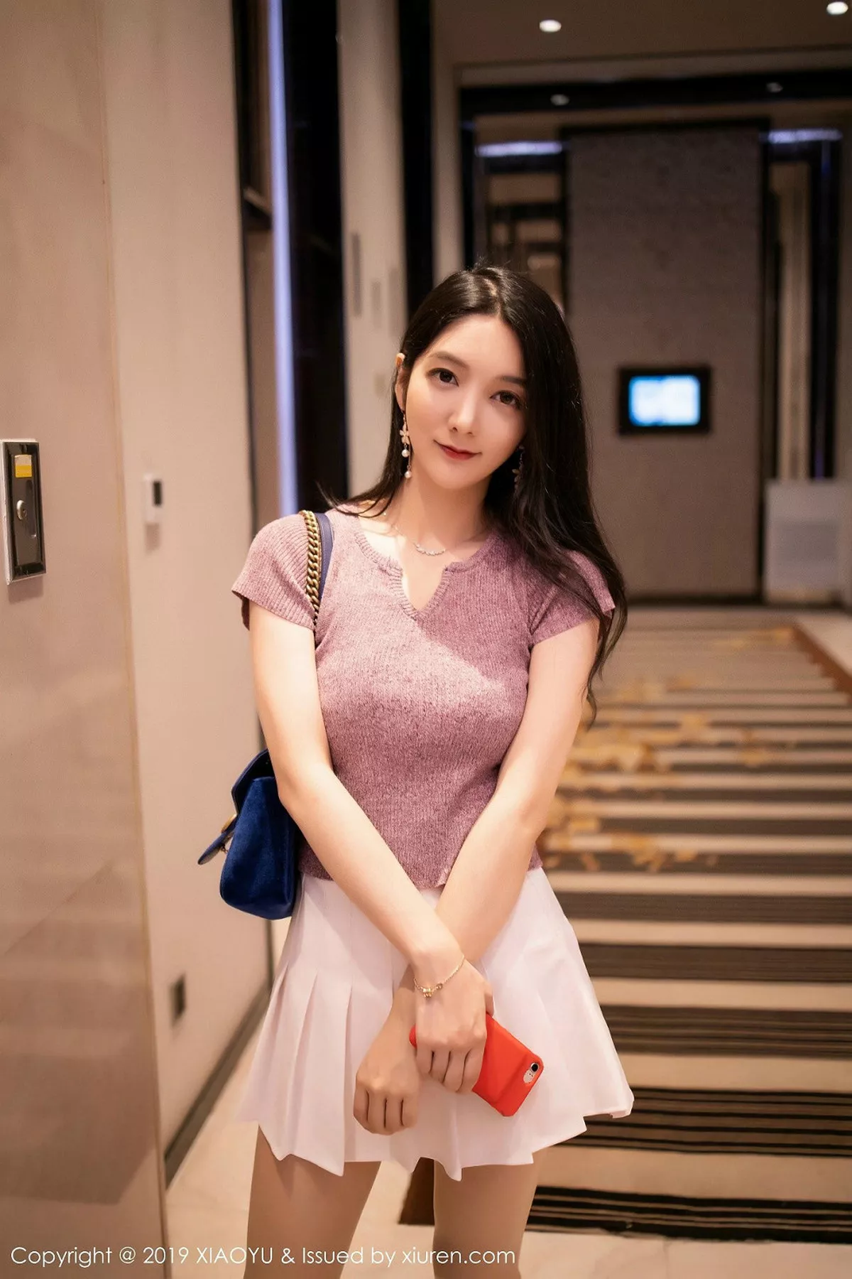 [XiaoYu画语界]第132期小热巴写真 [106P]-006