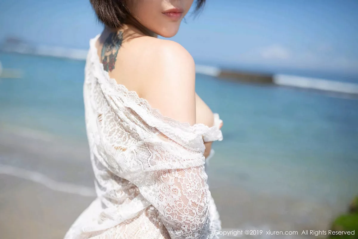 [XiuRen秀人网]第1612期Evelyn艾莉写真 [90P]-056