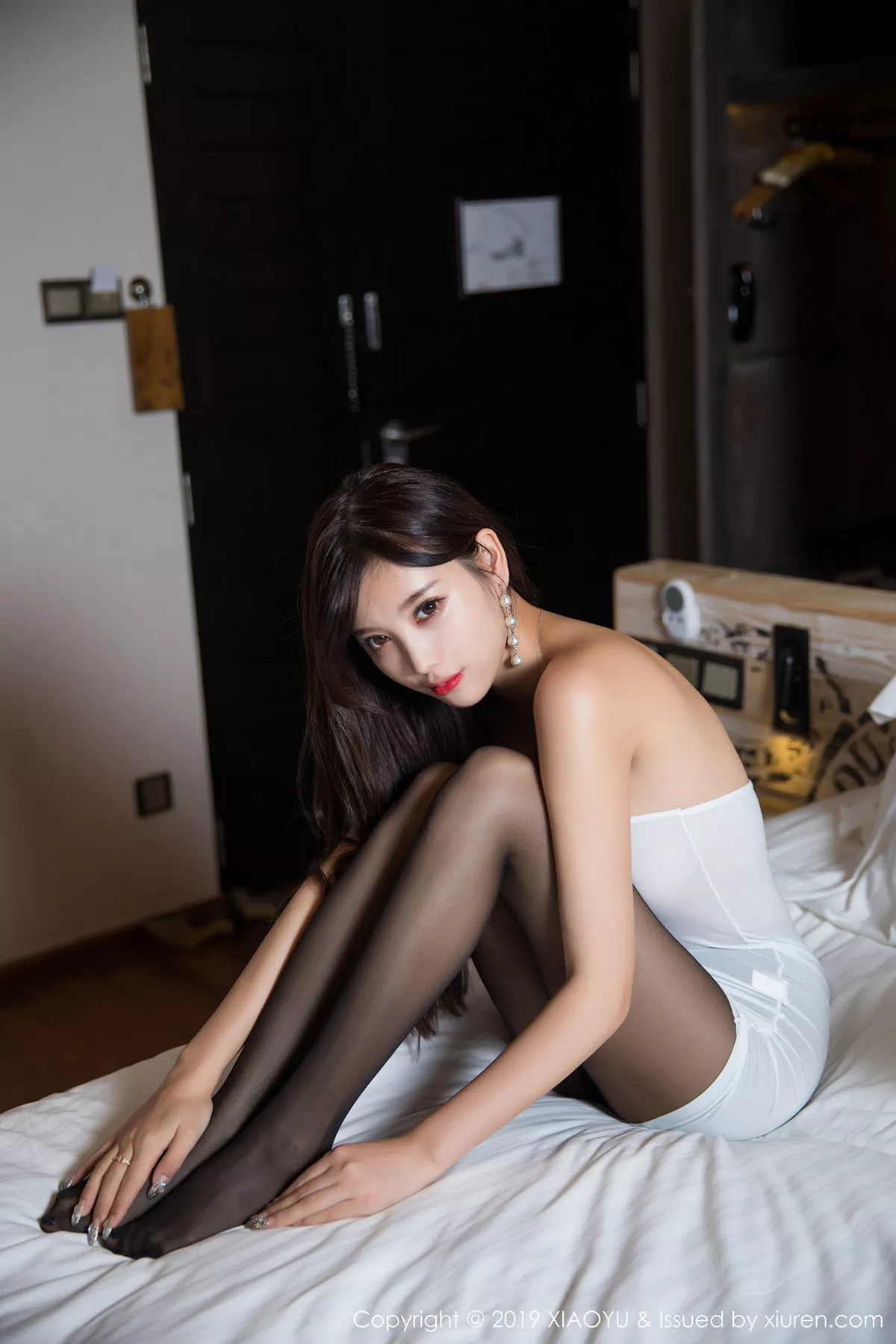 [XiaoYu画语界]第138期杨晨晨写真 [77P]-043