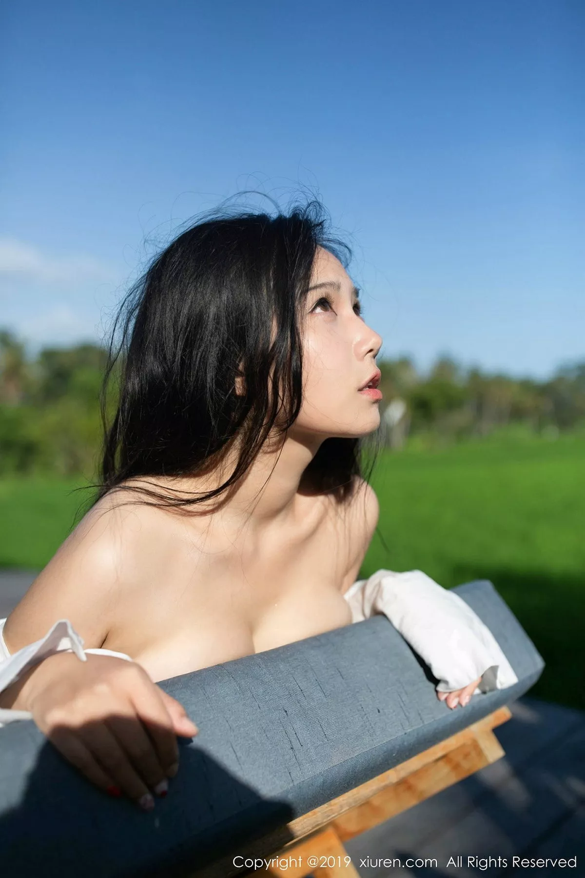 [XiuRen秀人网]第1634期徐微微写真 [65P]-004