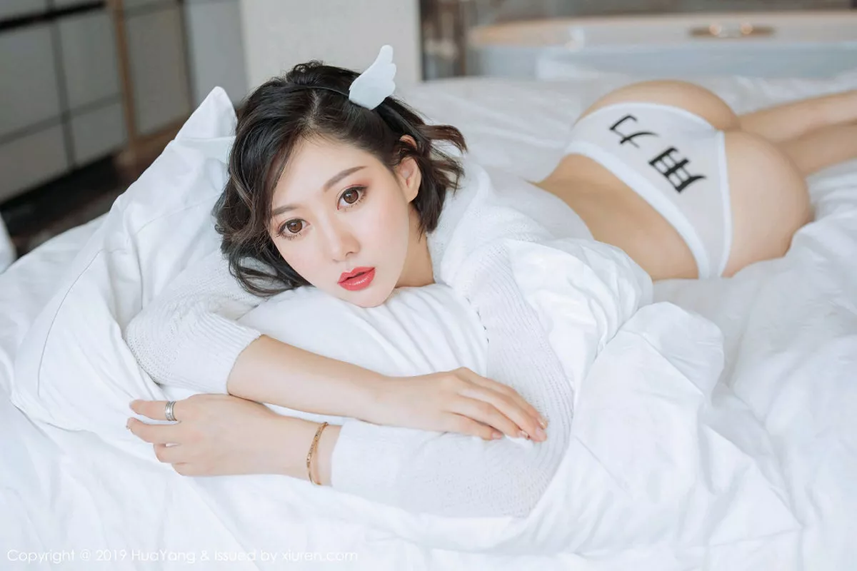[HuaYang花漾]第167期艺轩写真 [50P]-033