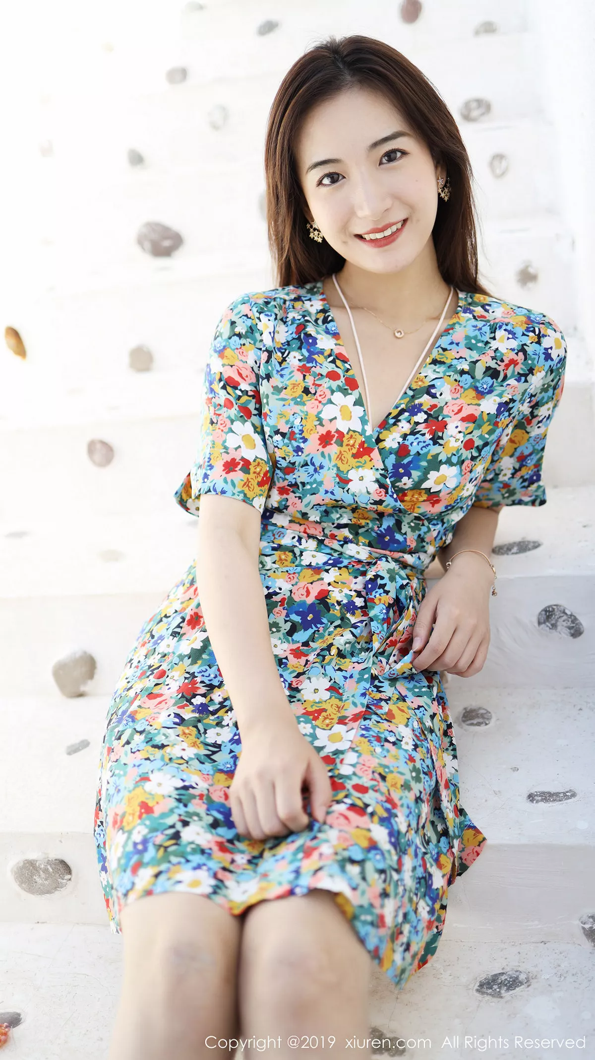 [XiuRen秀人网]第1641期艺儿伢呦写真 [59P]-042