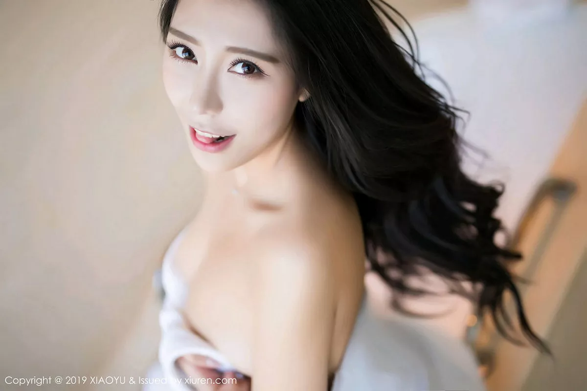 [XiaoYu画语界]第136期安可儿写真 [52P]-052
