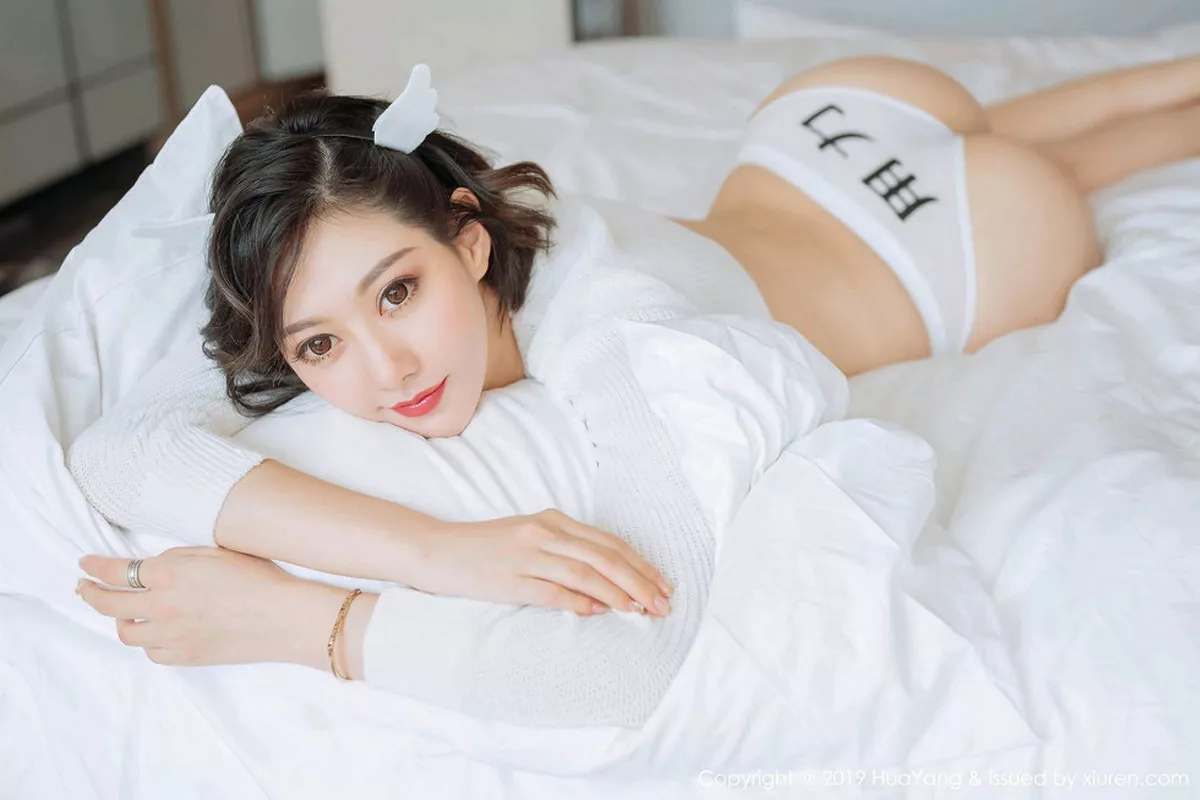 [HuaYang花漾]第167期艺轩写真 [50P]-032