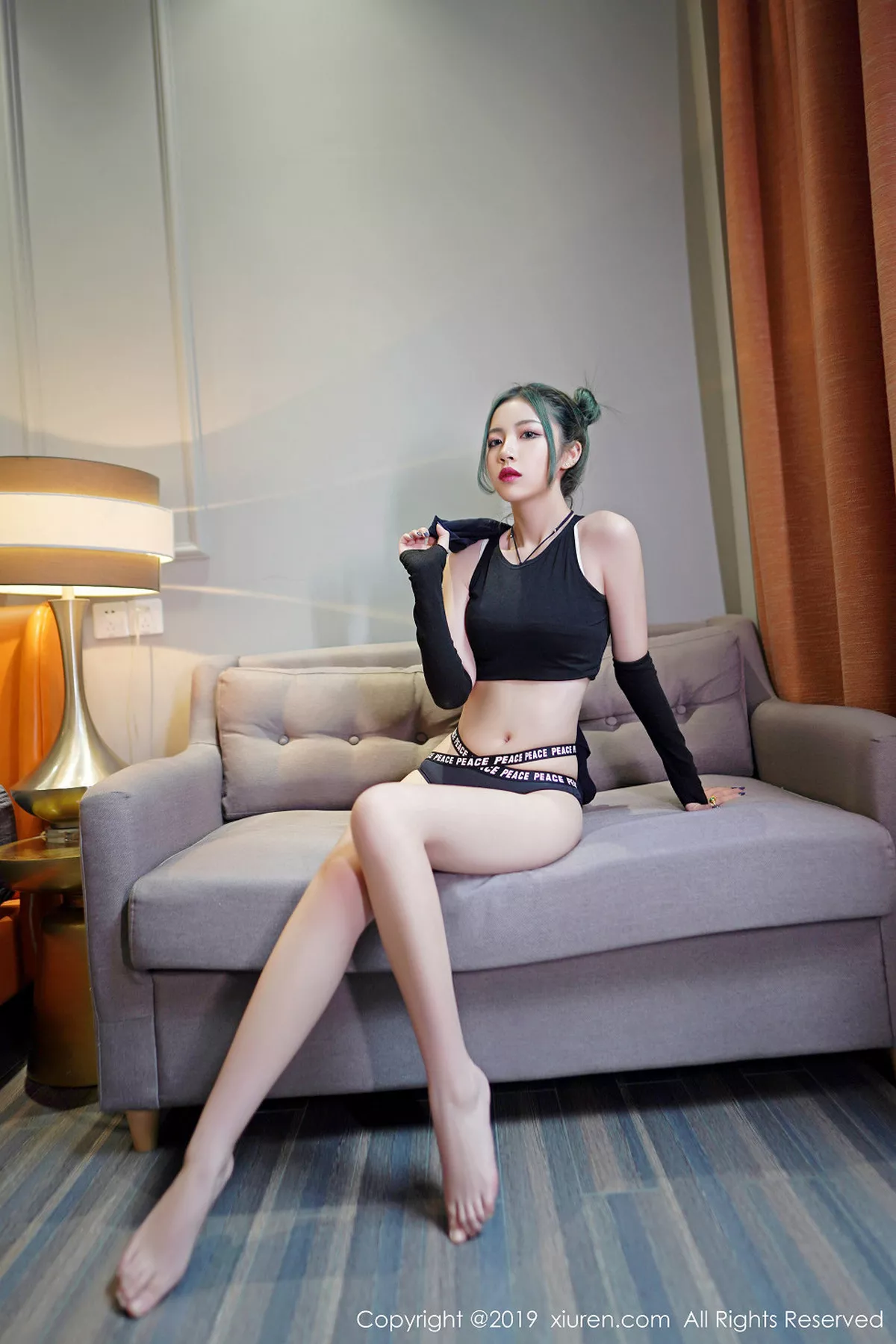[XiuRen秀人网]第1644期贾诗晗写真 [50P]-024