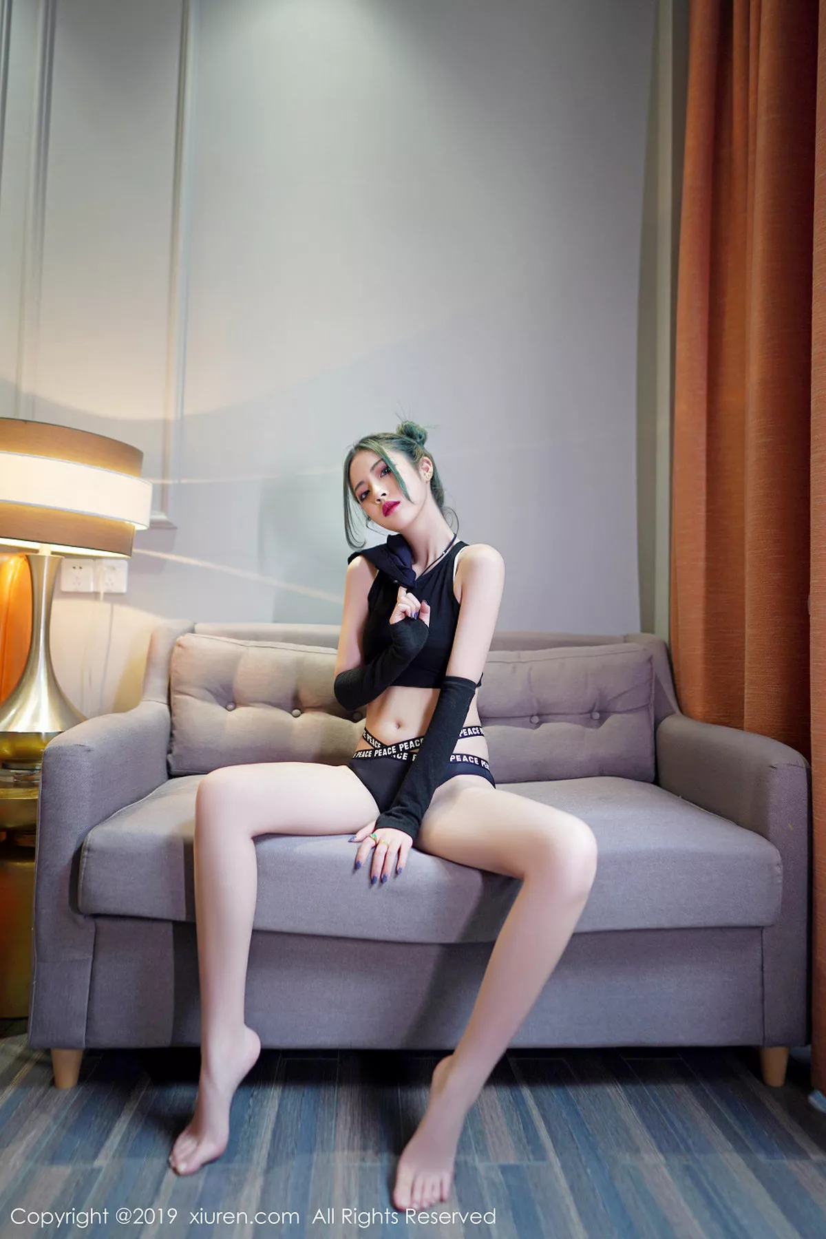 [XiuRen秀人网]第1644期贾诗晗写真 [50P]-025