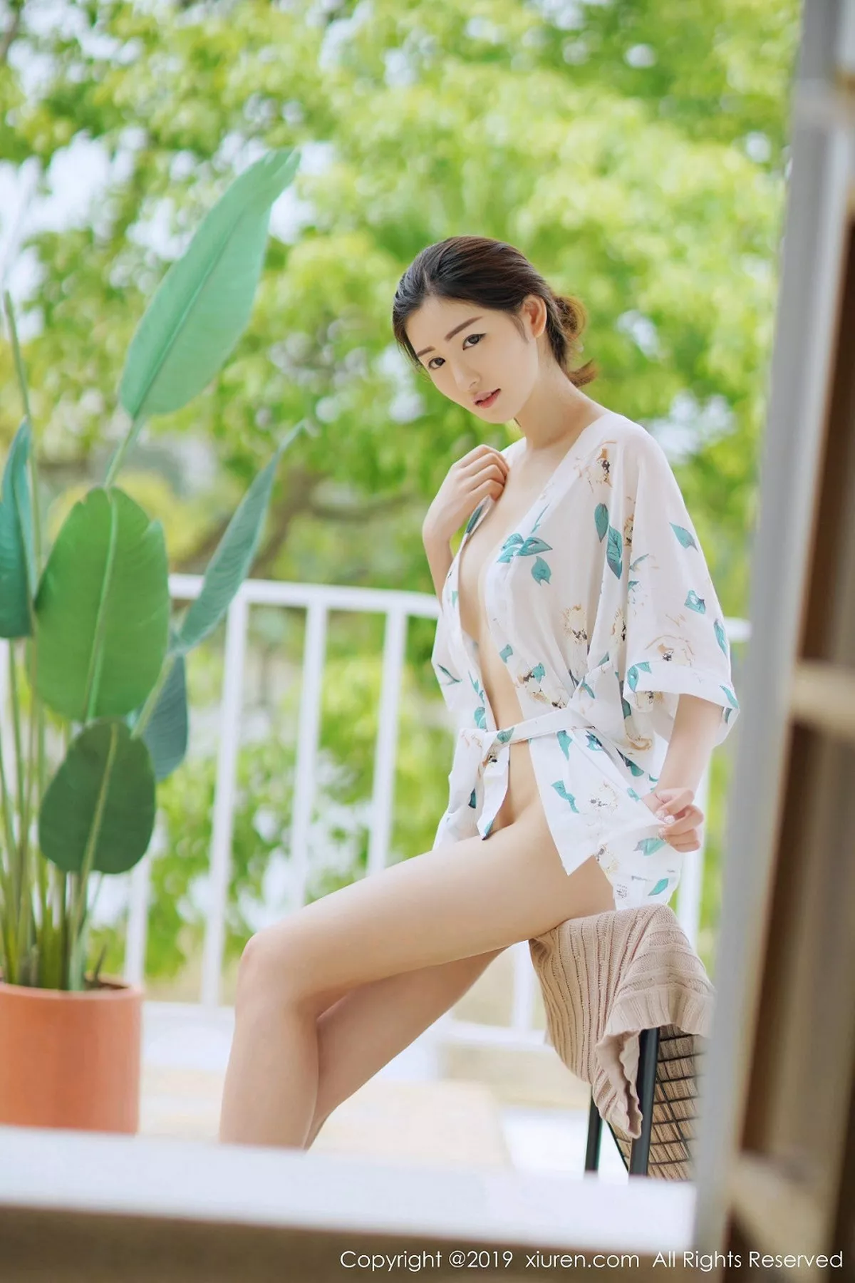 [XiuRen秀人网]第1613期沈梦瑶写真 [50P]-035