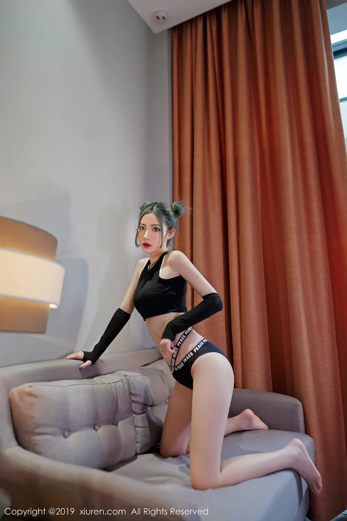 [XiuRen秀人网]第1644期贾诗晗写真 [50P]-031