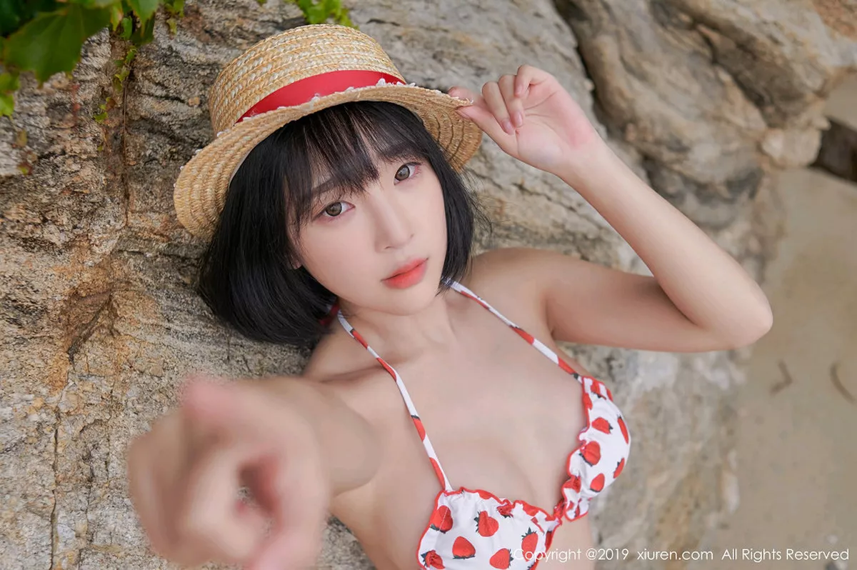 [XiuRen秀人网]第1611期模特_卿卿写真 [53P]-027