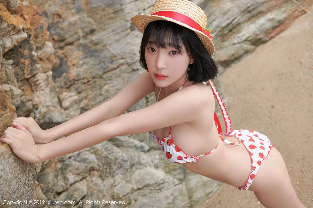 [XiuRen秀人网]第1611期模特_卿卿写真 [53P]-012