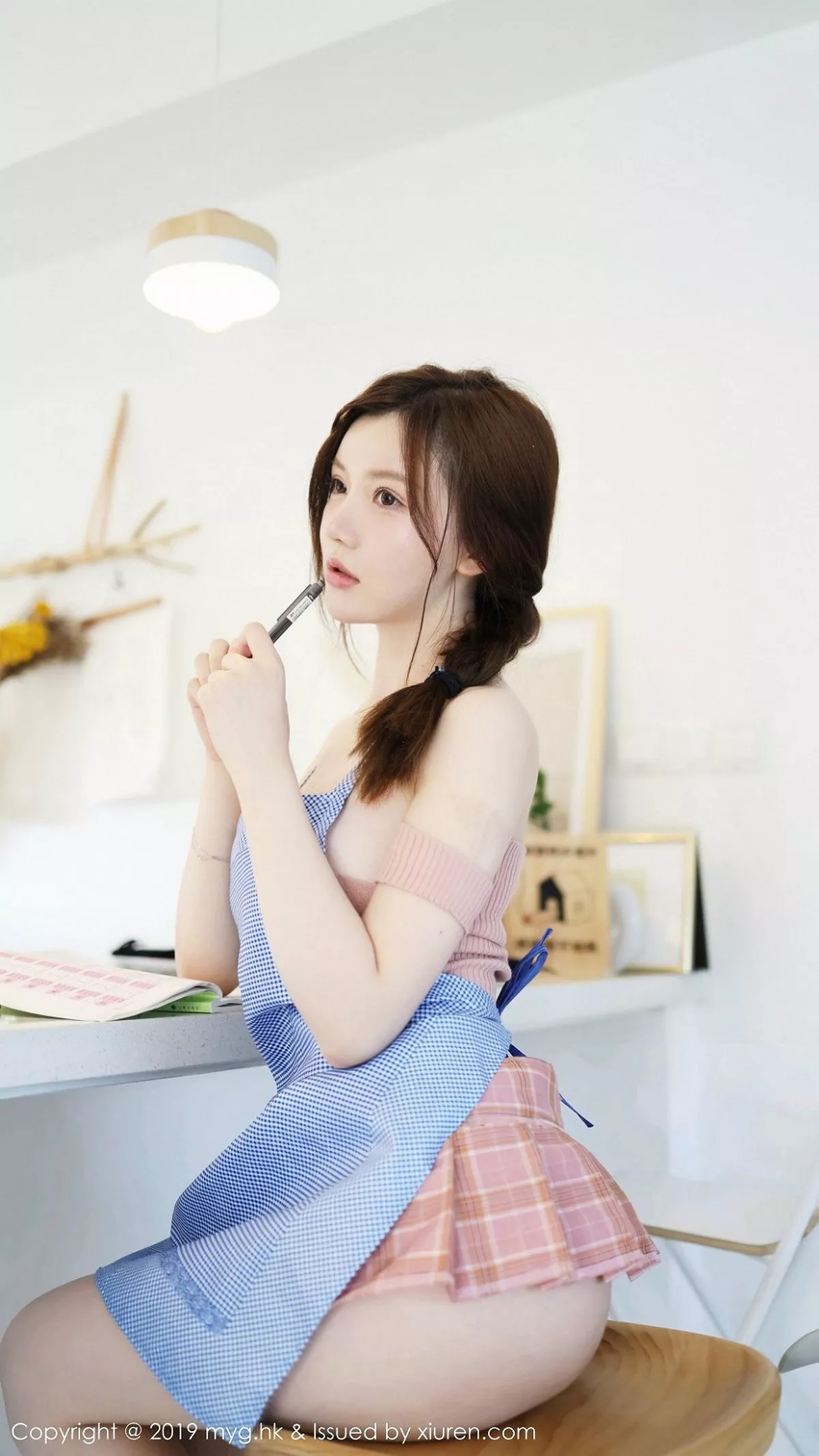 [MyGirl美媛馆]第381期糯美子写真 [100P]-076