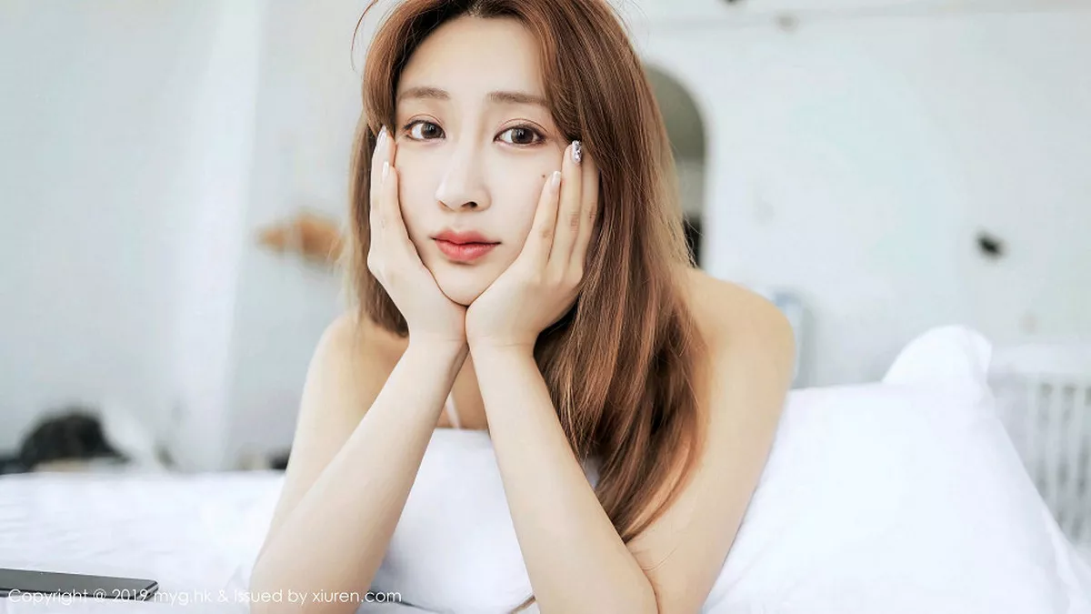 [MyGirl美媛馆]第382期林子欣写真 [54P]-007