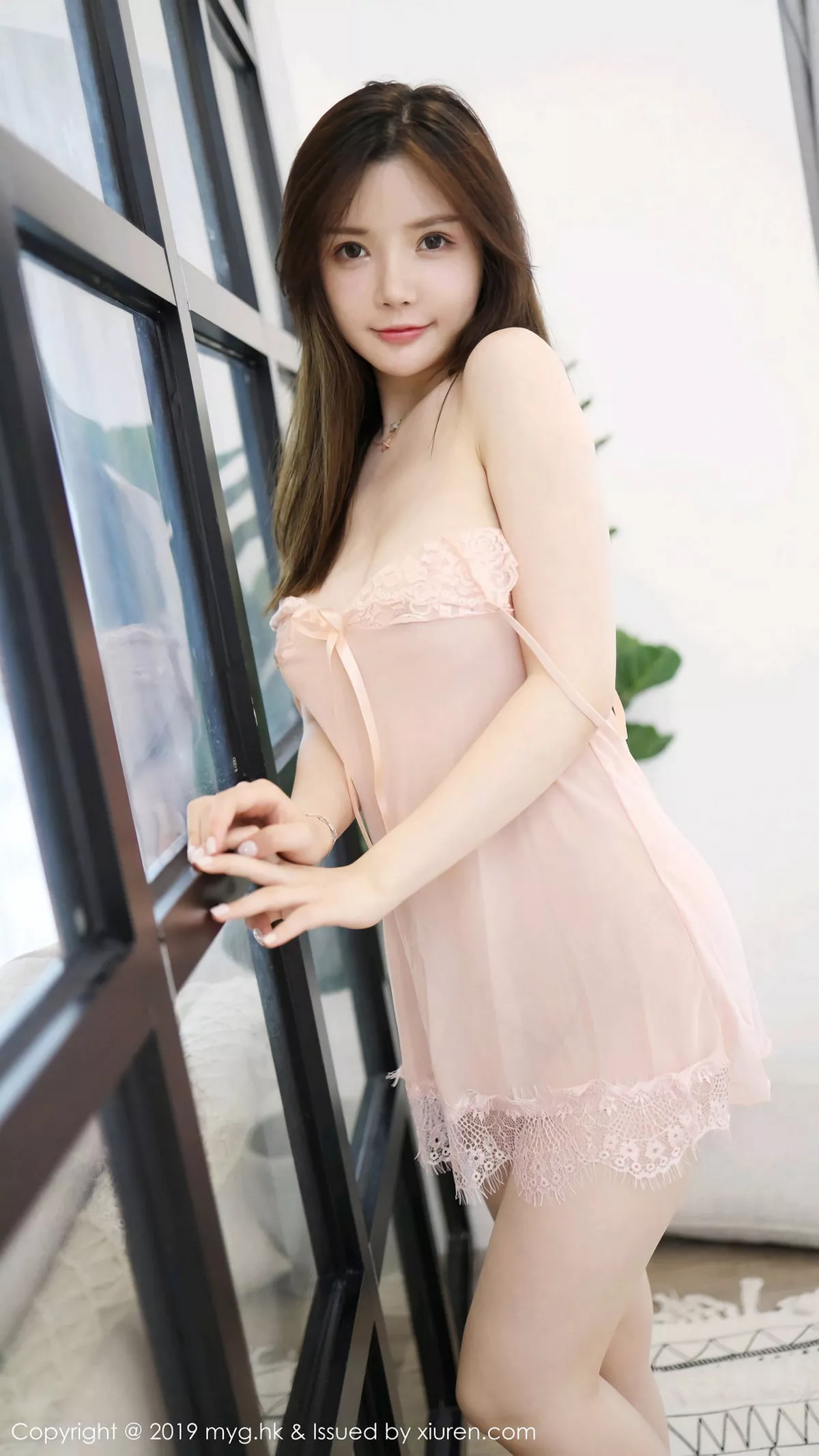 [MyGirl美媛馆]第378期糯美子写真 [60P]-005