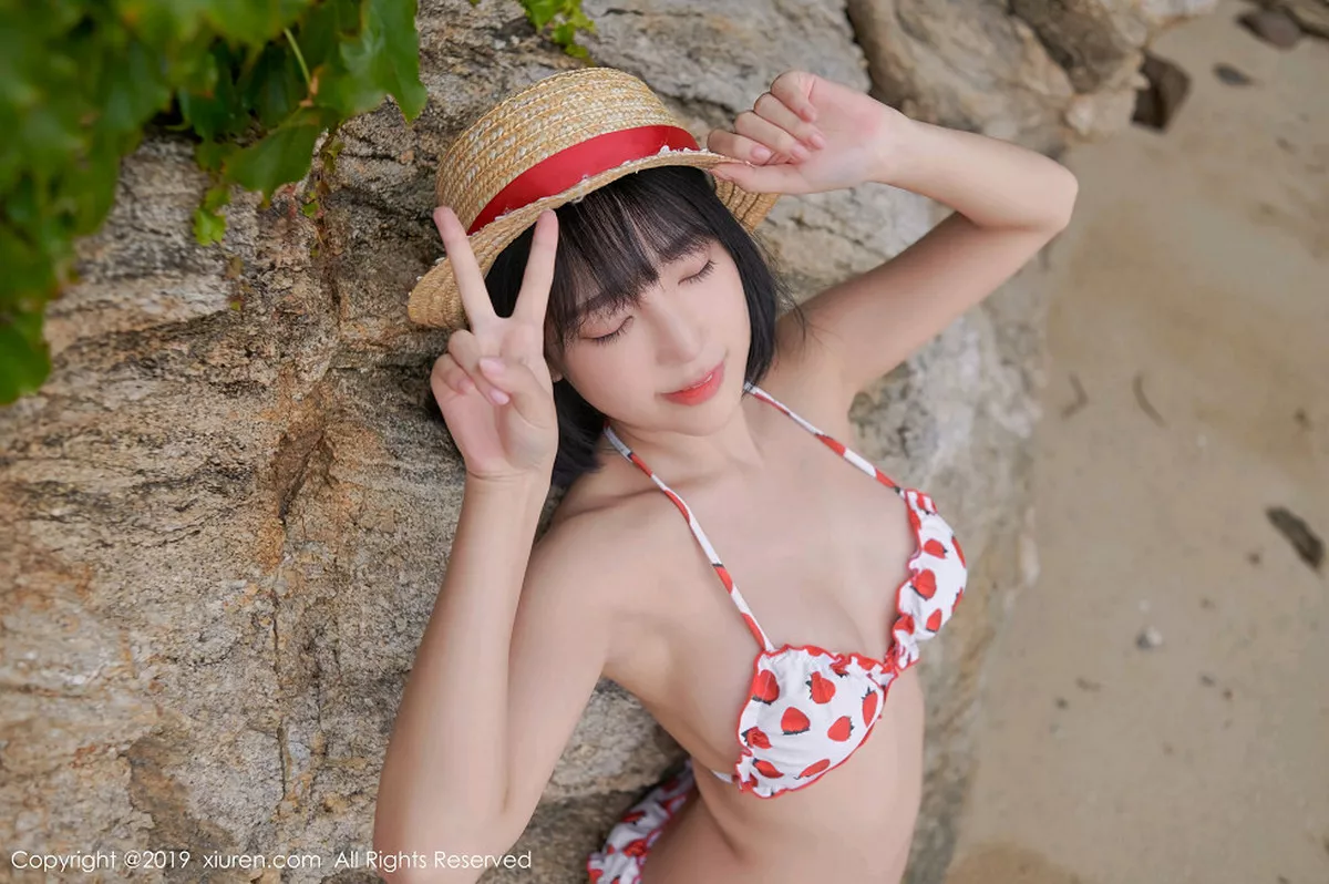 [XiuRen秀人网]第1611期模特_卿卿写真 [53P]-028