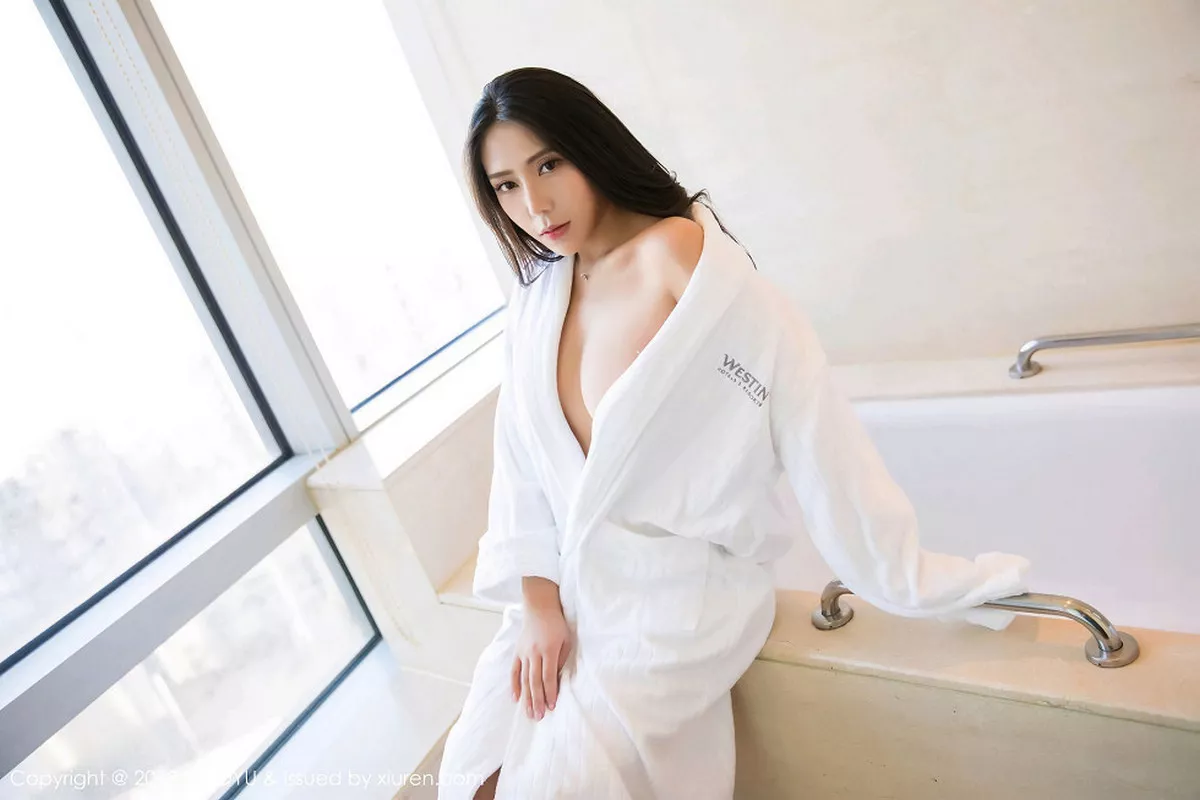 [XiaoYu画语界]第136期安可儿写真 [52P]-024