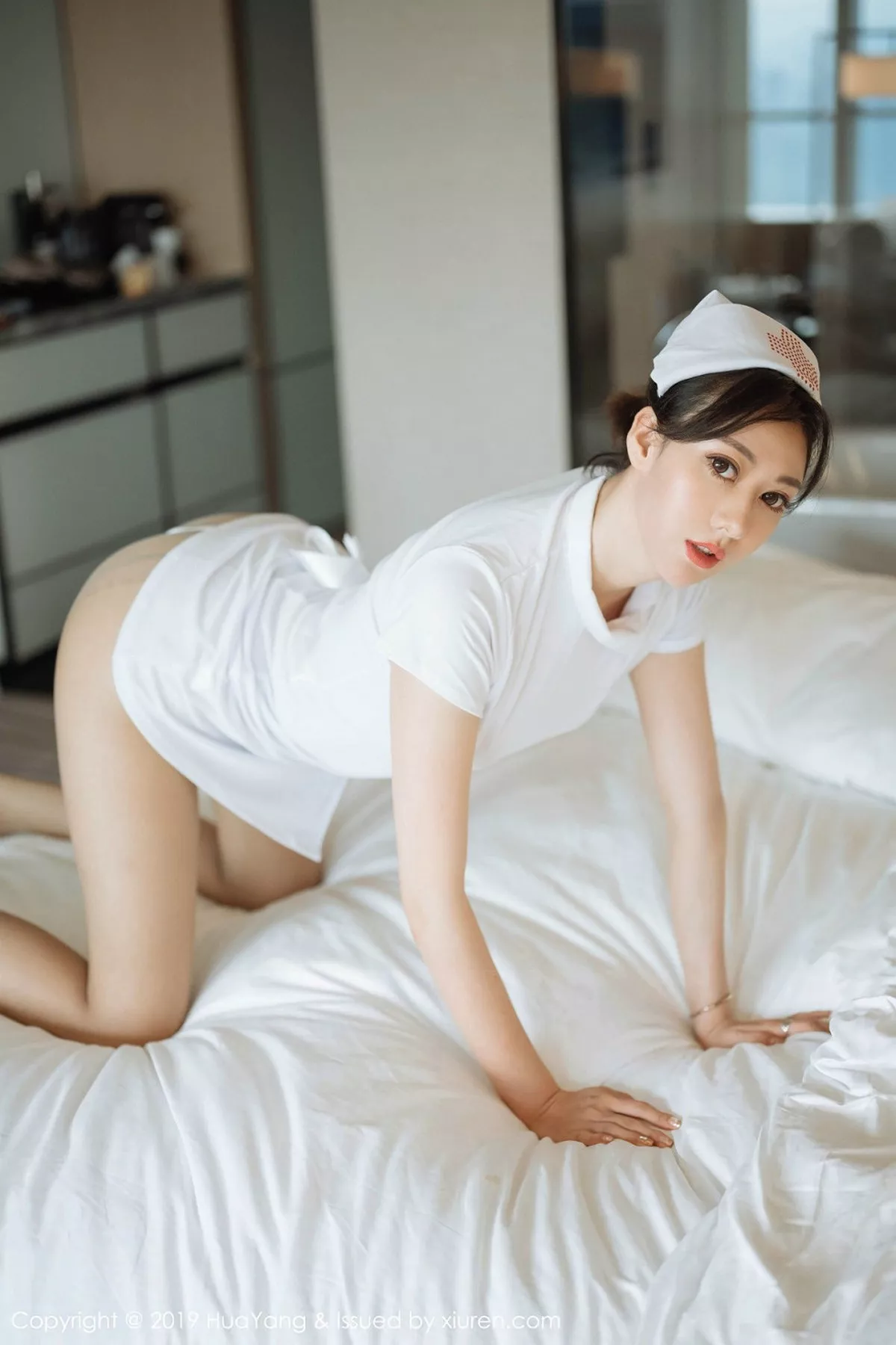 [HuaYang花漾]第166期艺轩写真 [60P]-010