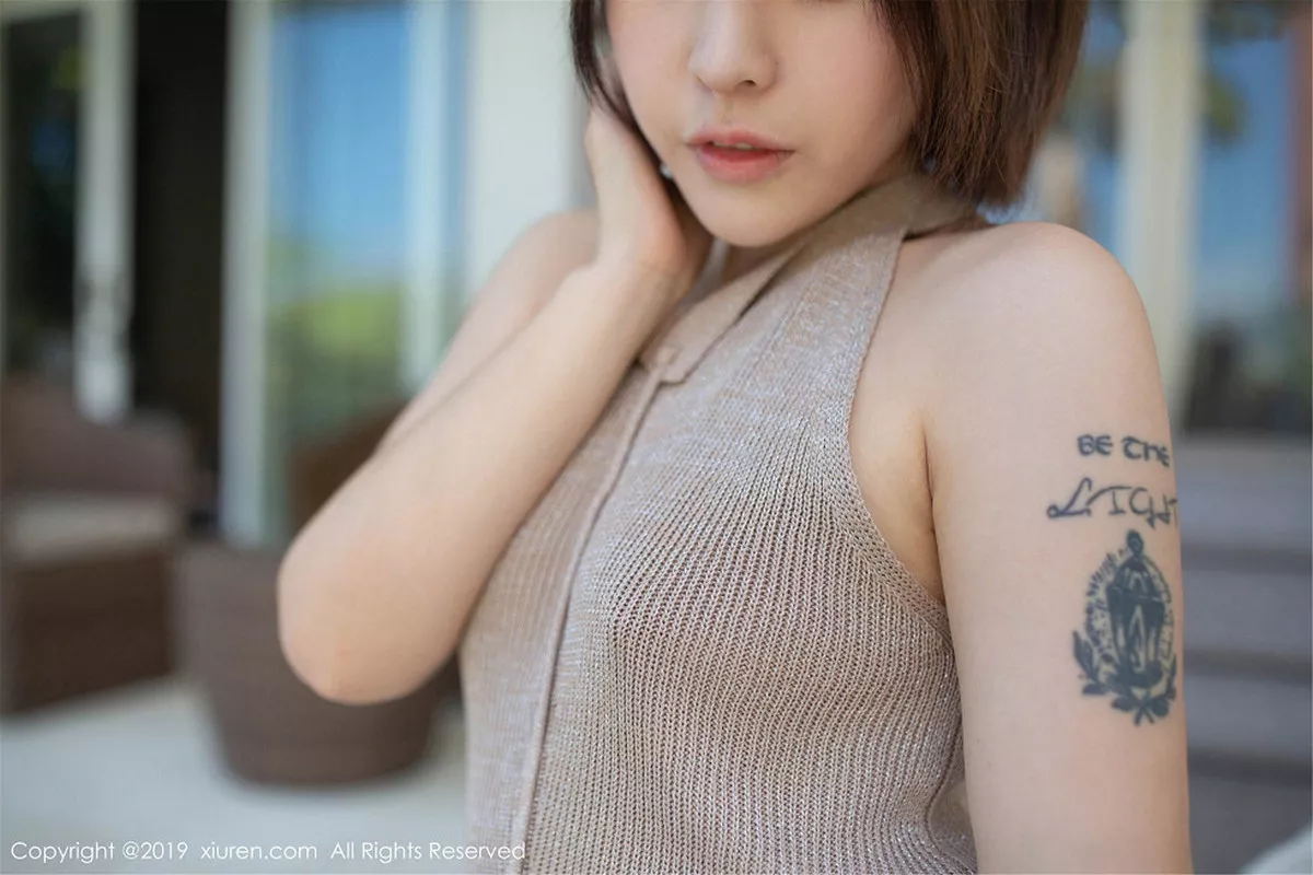 [XiuRen秀人网]第1598期Evelyn艾莉写真 [78P]-042