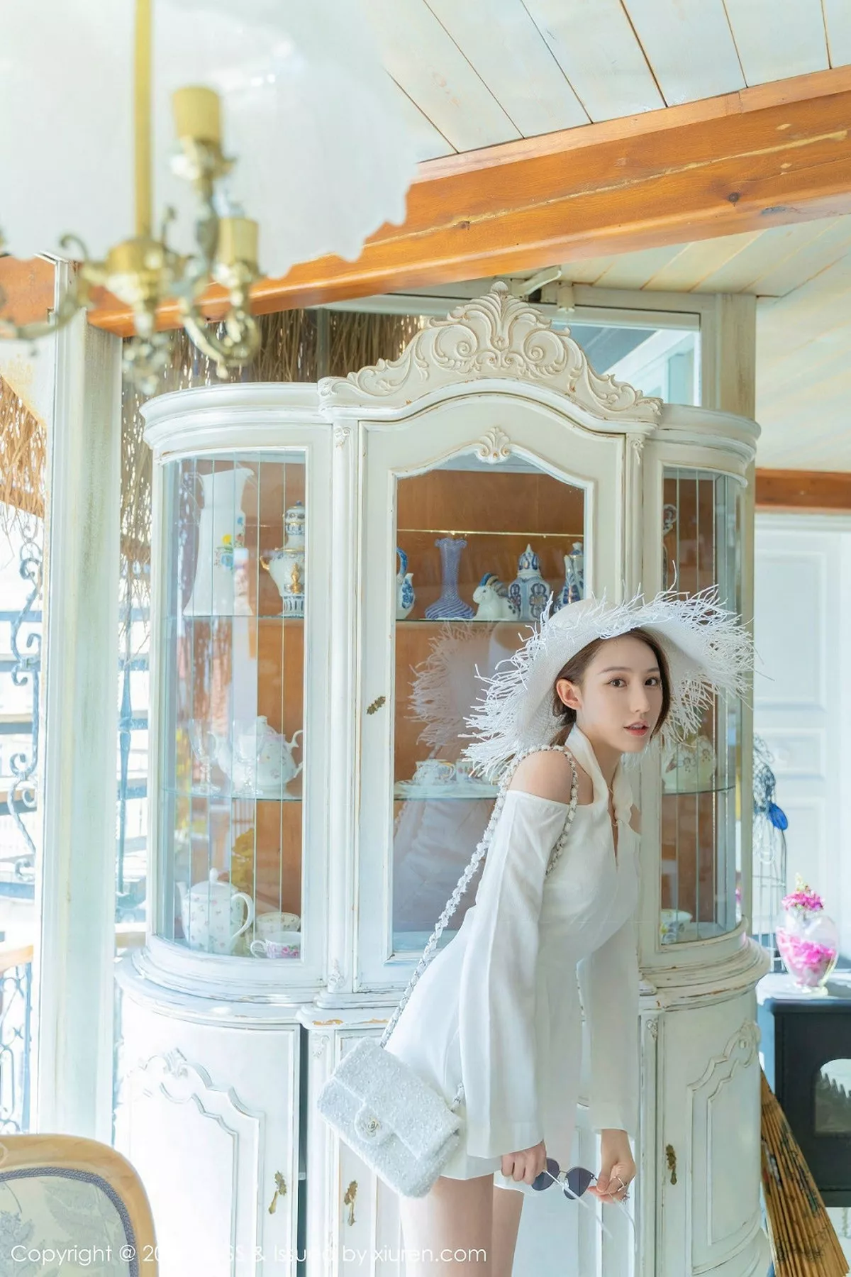 [Imiss爱蜜社]第368期刘奕宁写真 [39P]-018