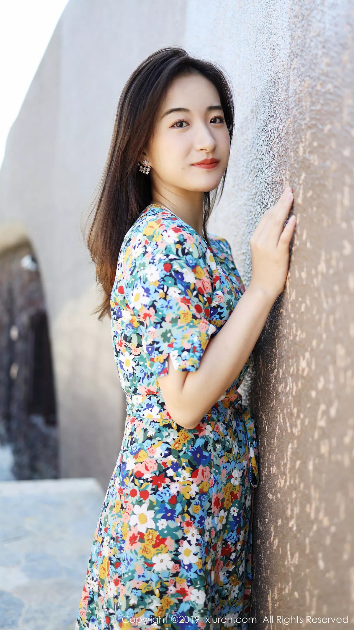 [XiuRen秀人网]第1641期艺儿伢呦写真 [59P]-019