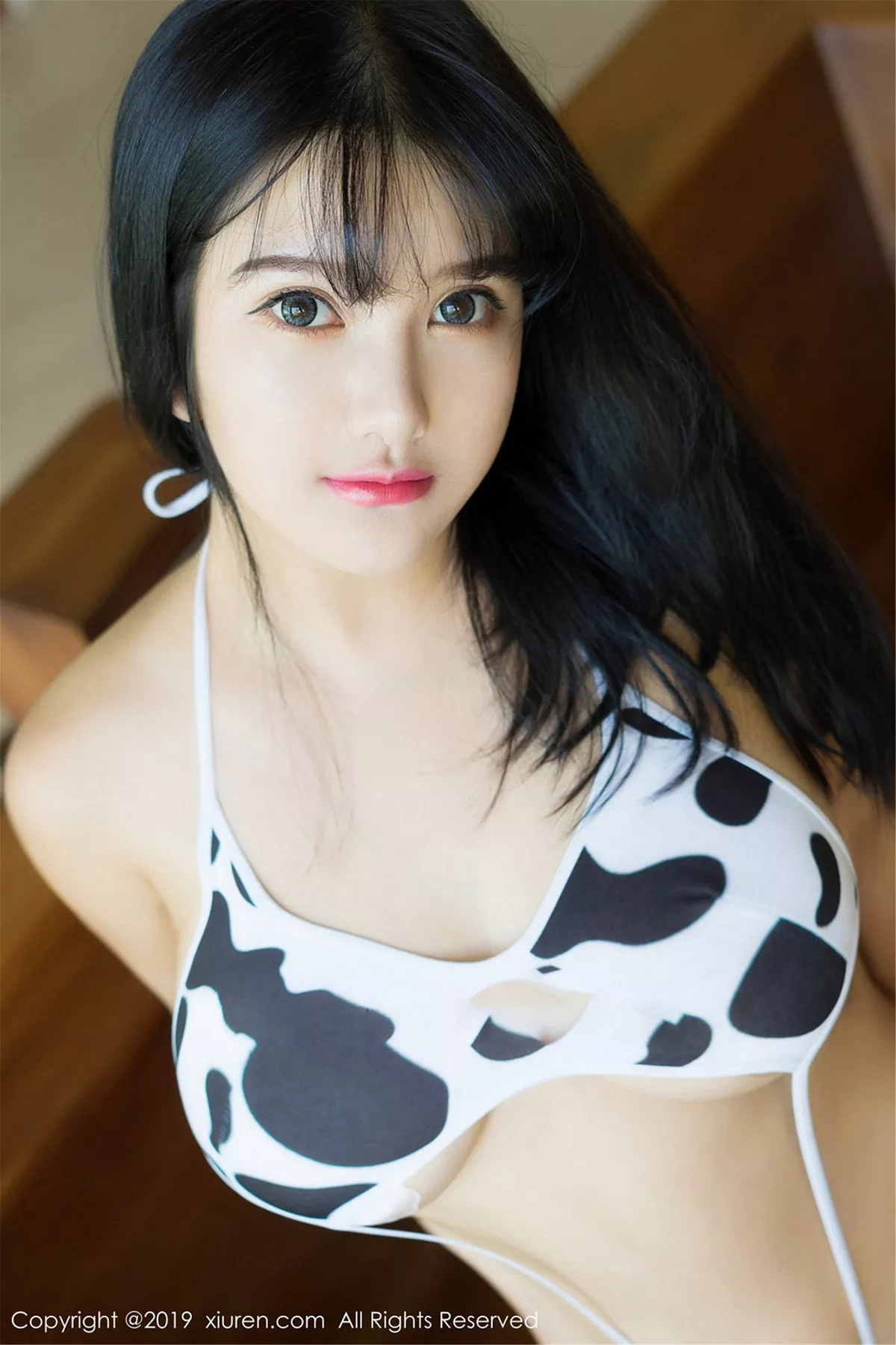 [XiuRen秀人网]第1603期小尤奈写真 [50P]-010