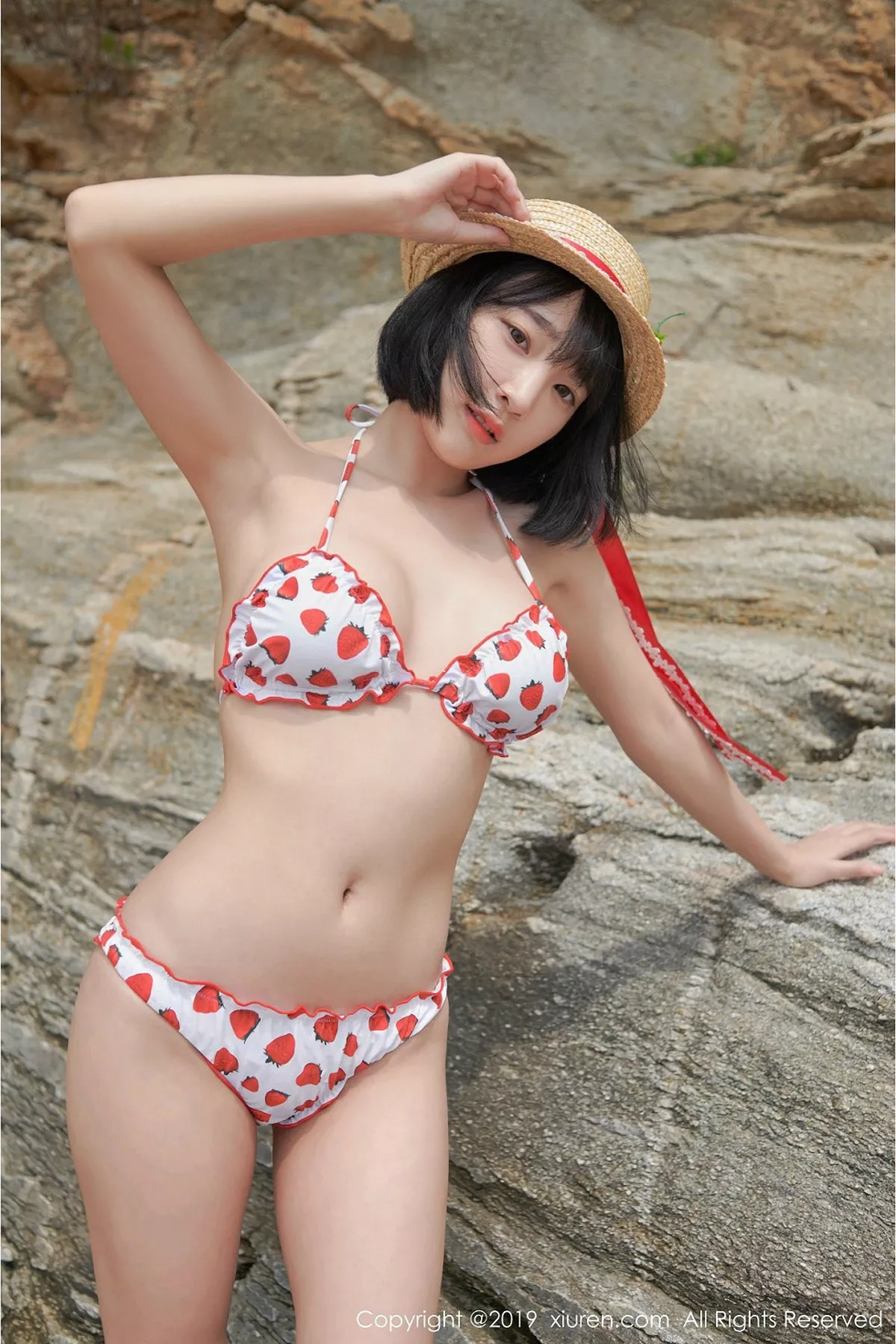 [XiuRen秀人网]第1611期模特_卿卿写真 [53P]-017