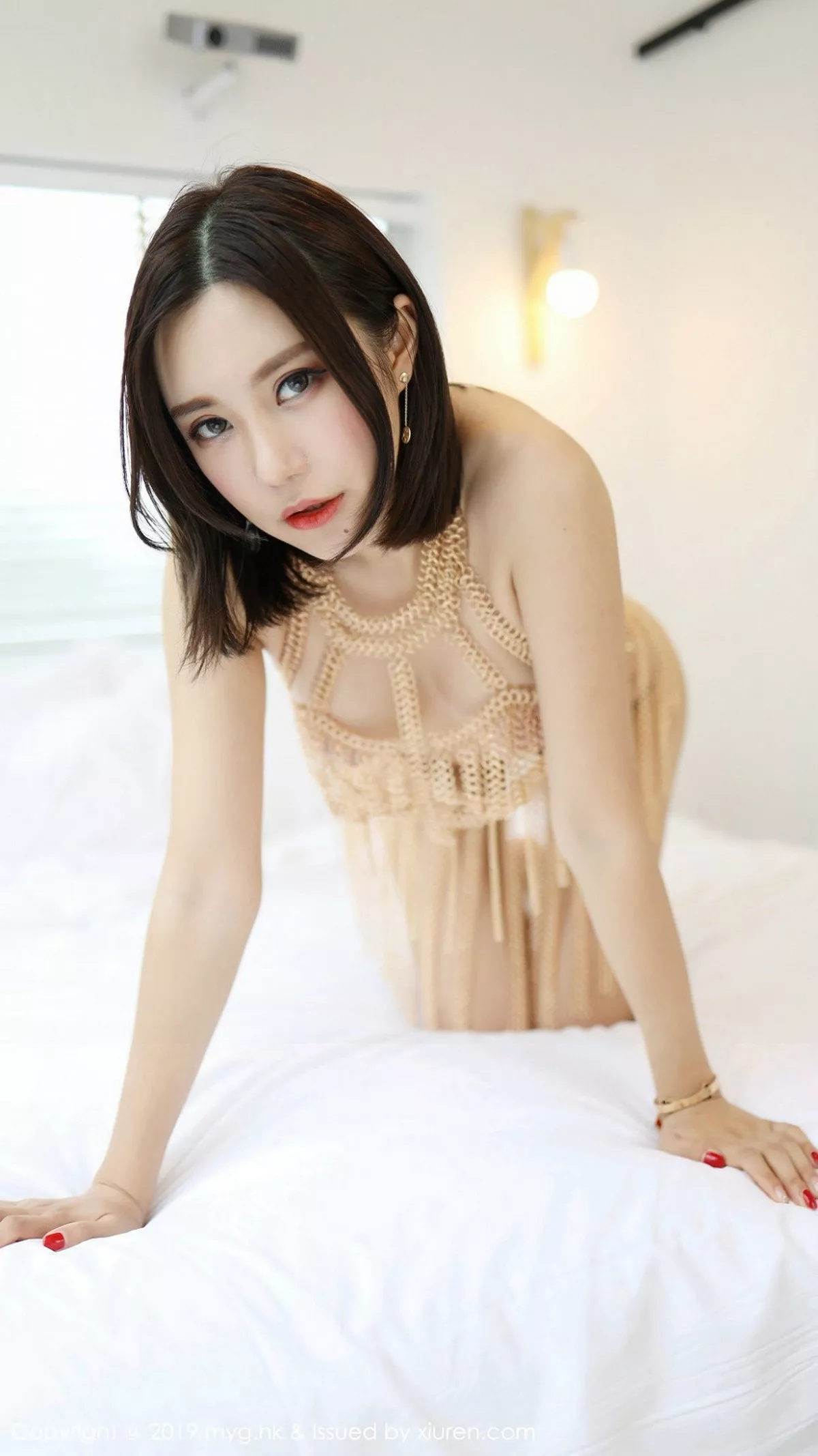 [MyGirl美媛馆]第380期绮里嘉写真 [82P]-004