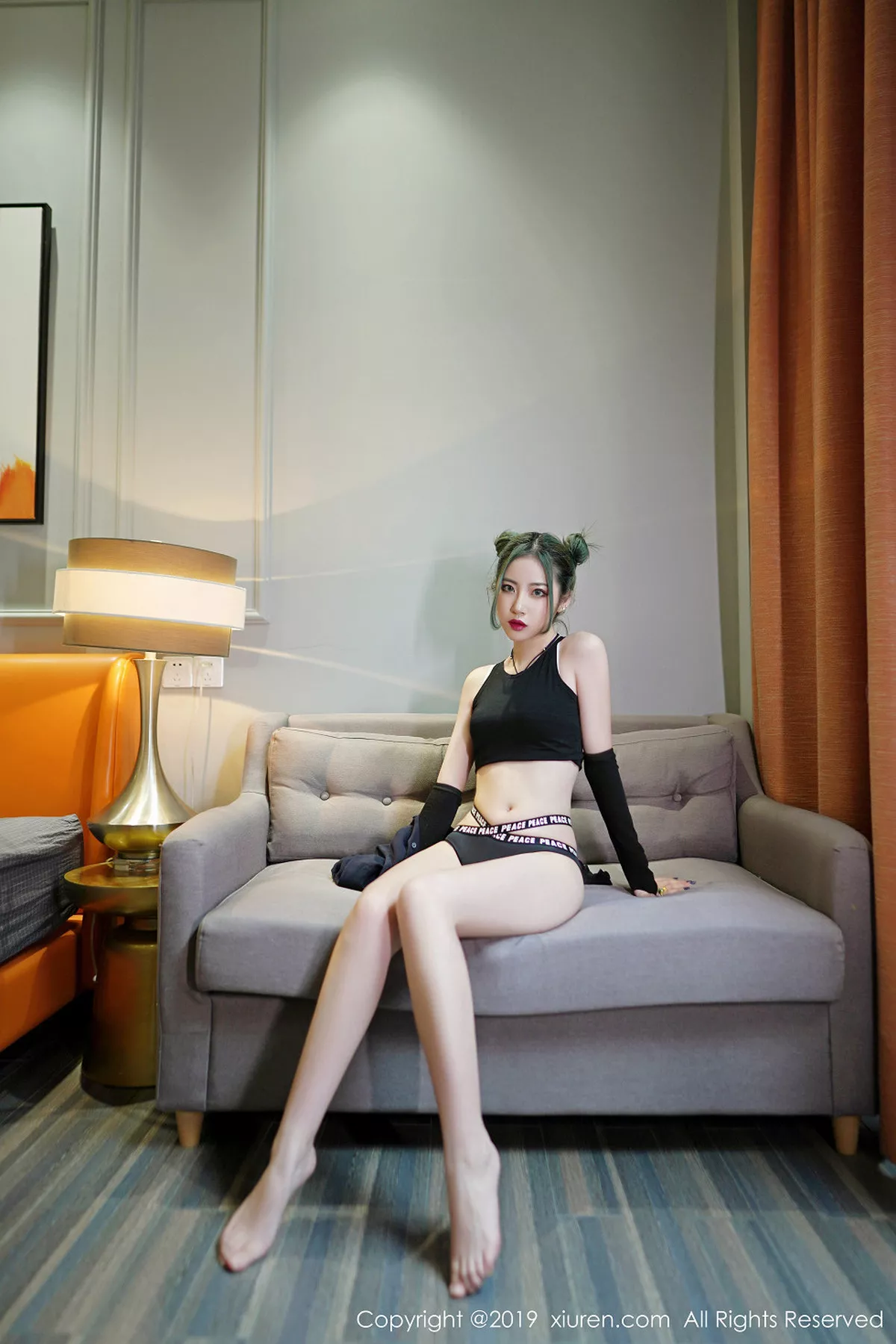 [XiuRen秀人网]第1644期贾诗晗写真 [50P]-021