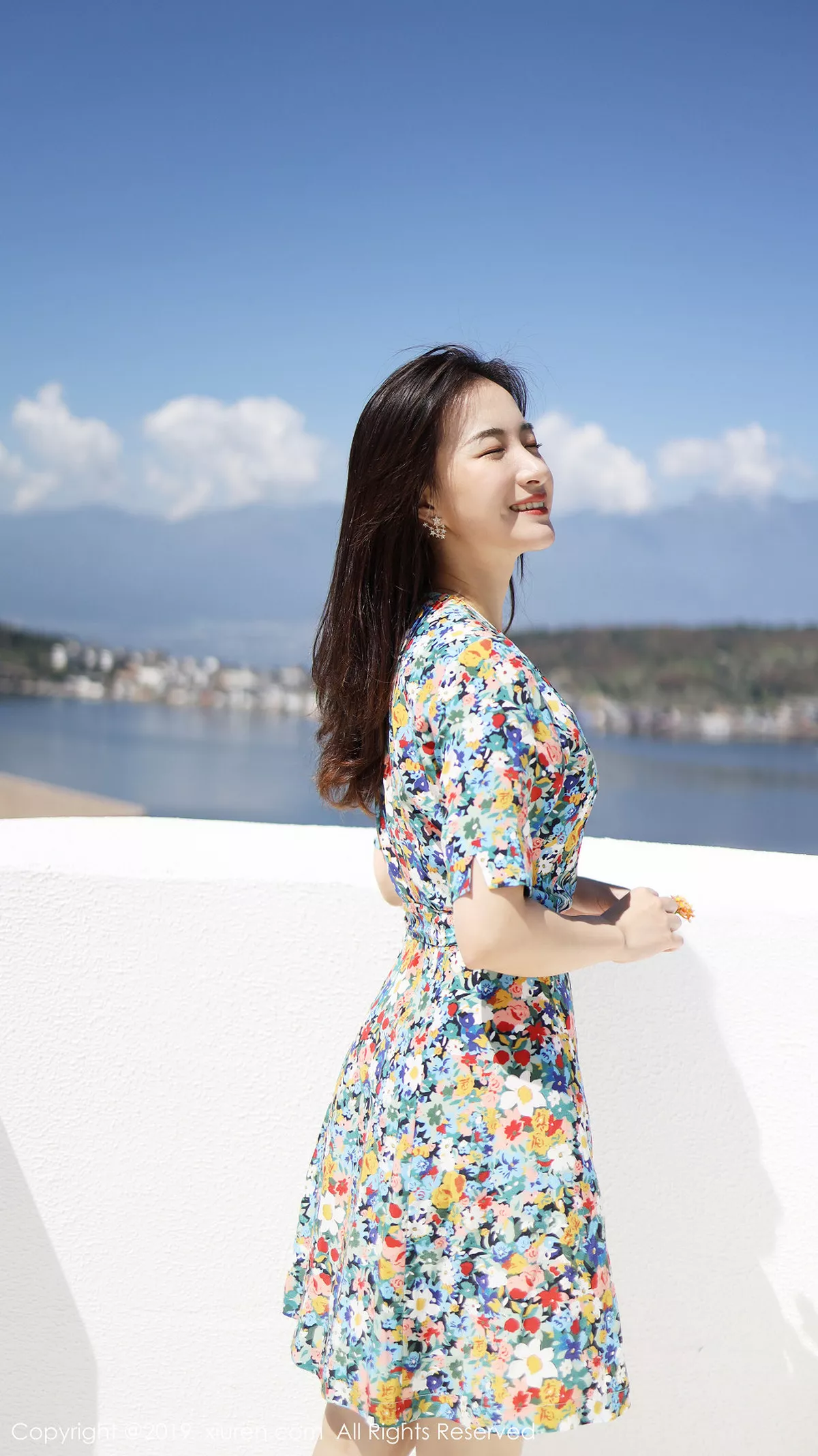 [XiuRen秀人网]第1641期艺儿伢呦写真 [59P]-026