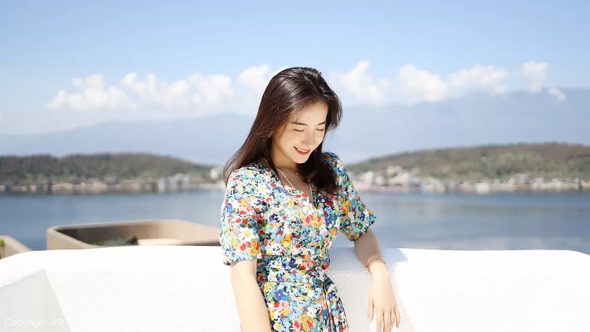 [XiuRen秀人网]第1641期艺儿伢呦写真 [59P]-028