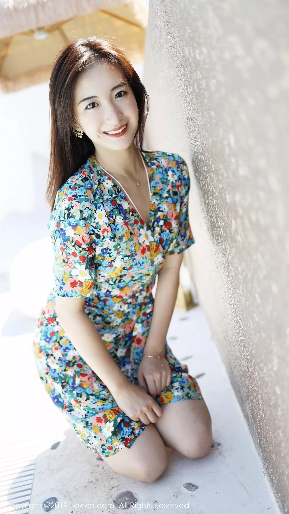 [XiuRen秀人网]第1641期艺儿伢呦写真 [59P]-054