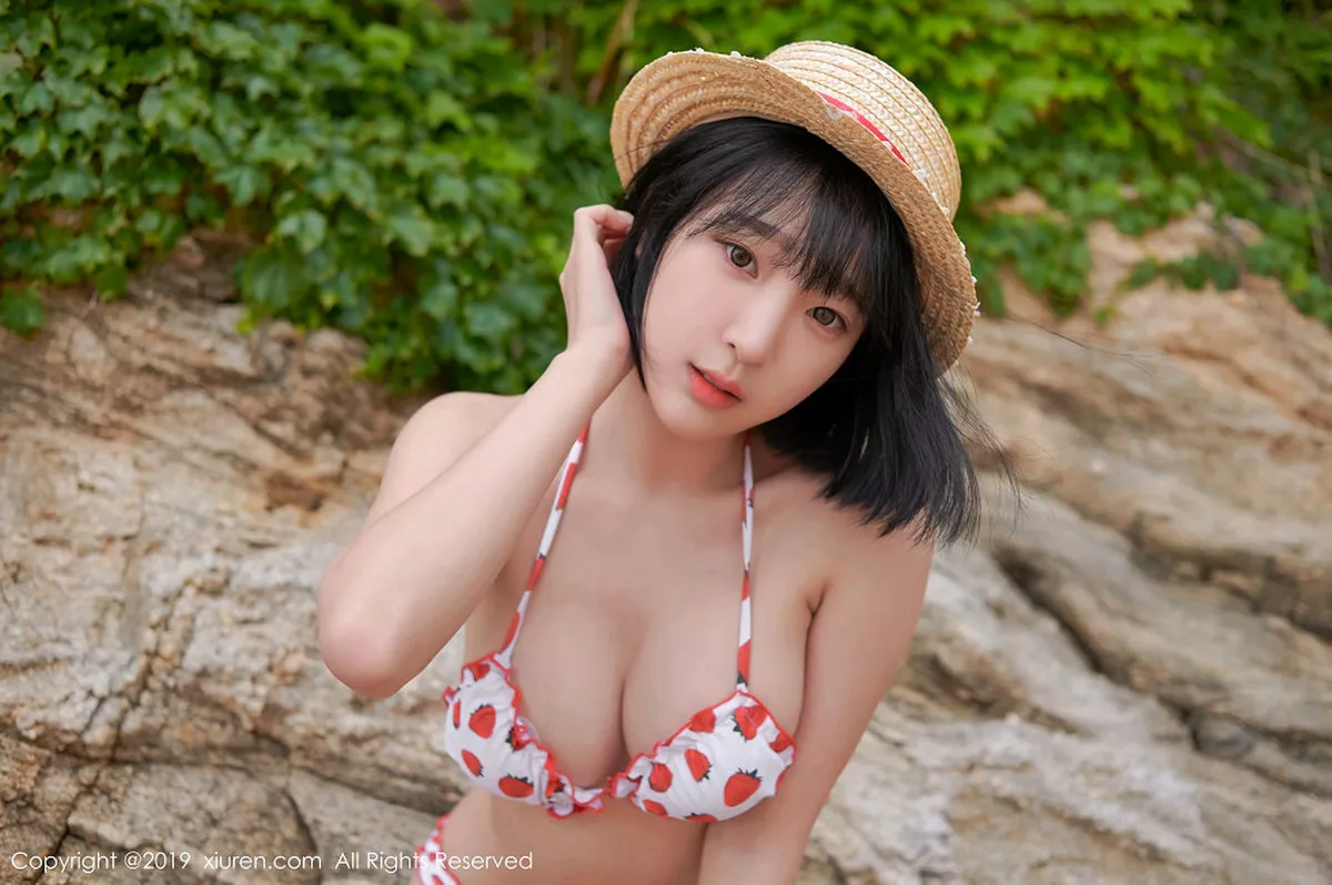 [XiuRen秀人网]第1611期模特_卿卿写真 [53P]-025