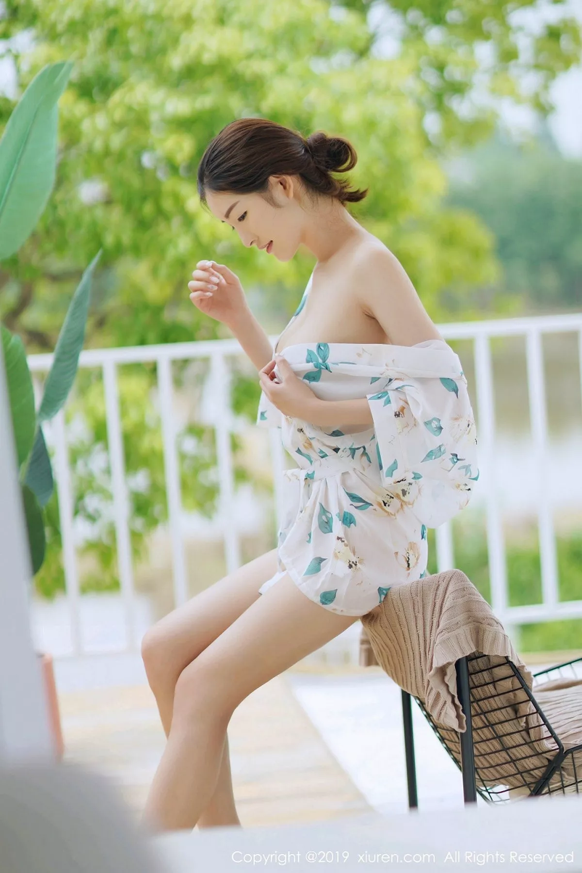 [XiuRen秀人网]第1613期沈梦瑶写真 [50P]-039