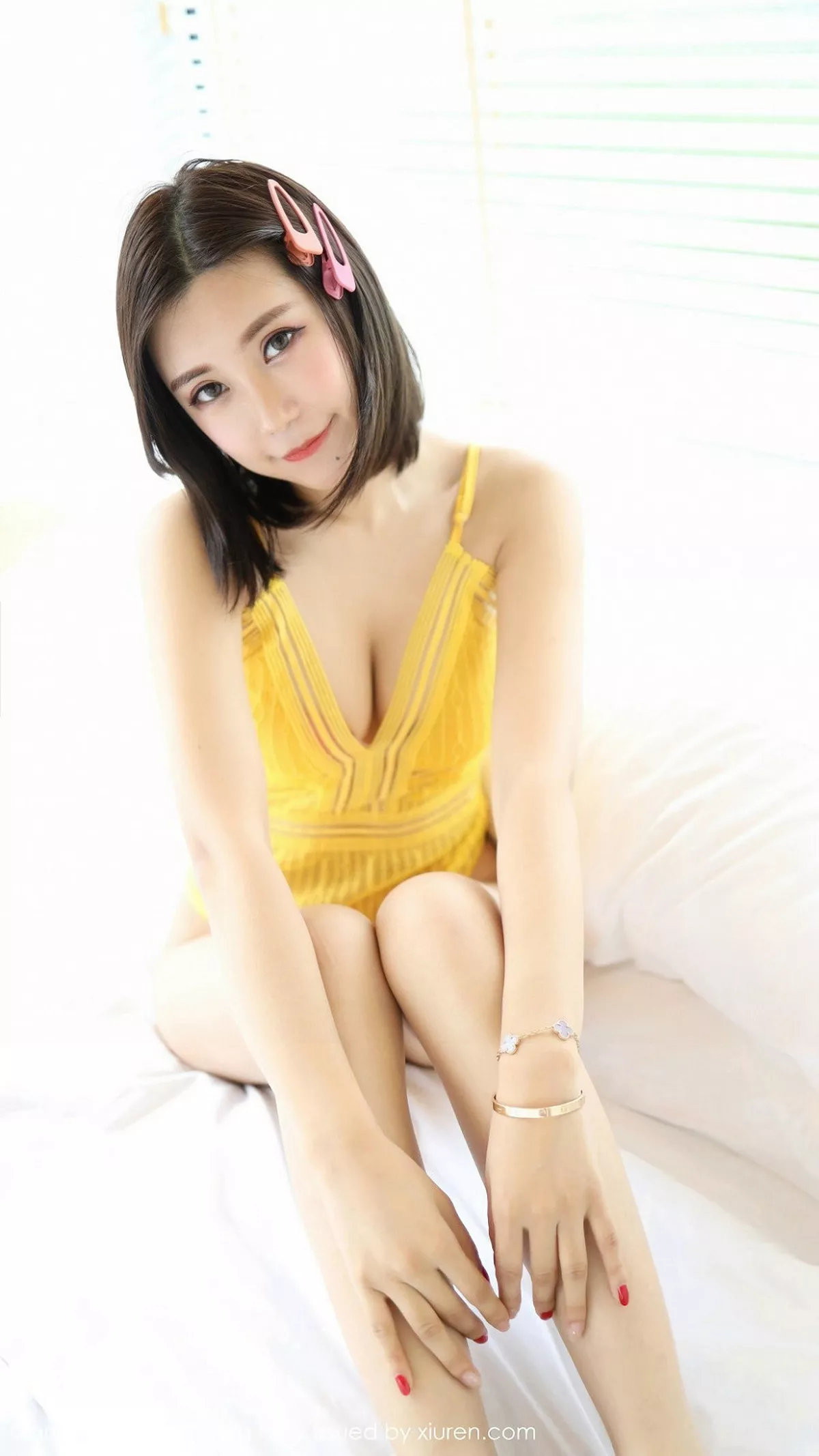 [MyGirl美媛馆]第380期绮里嘉写真 [82P]-006