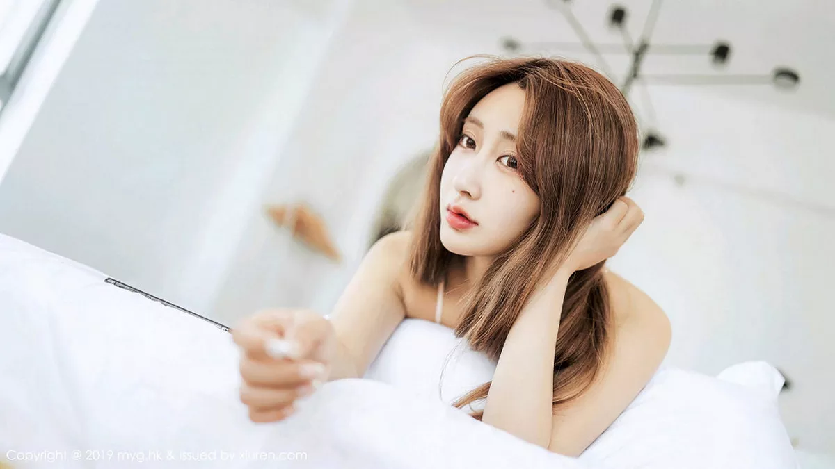 [MyGirl美媛馆]第382期林子欣写真 [54P]-039