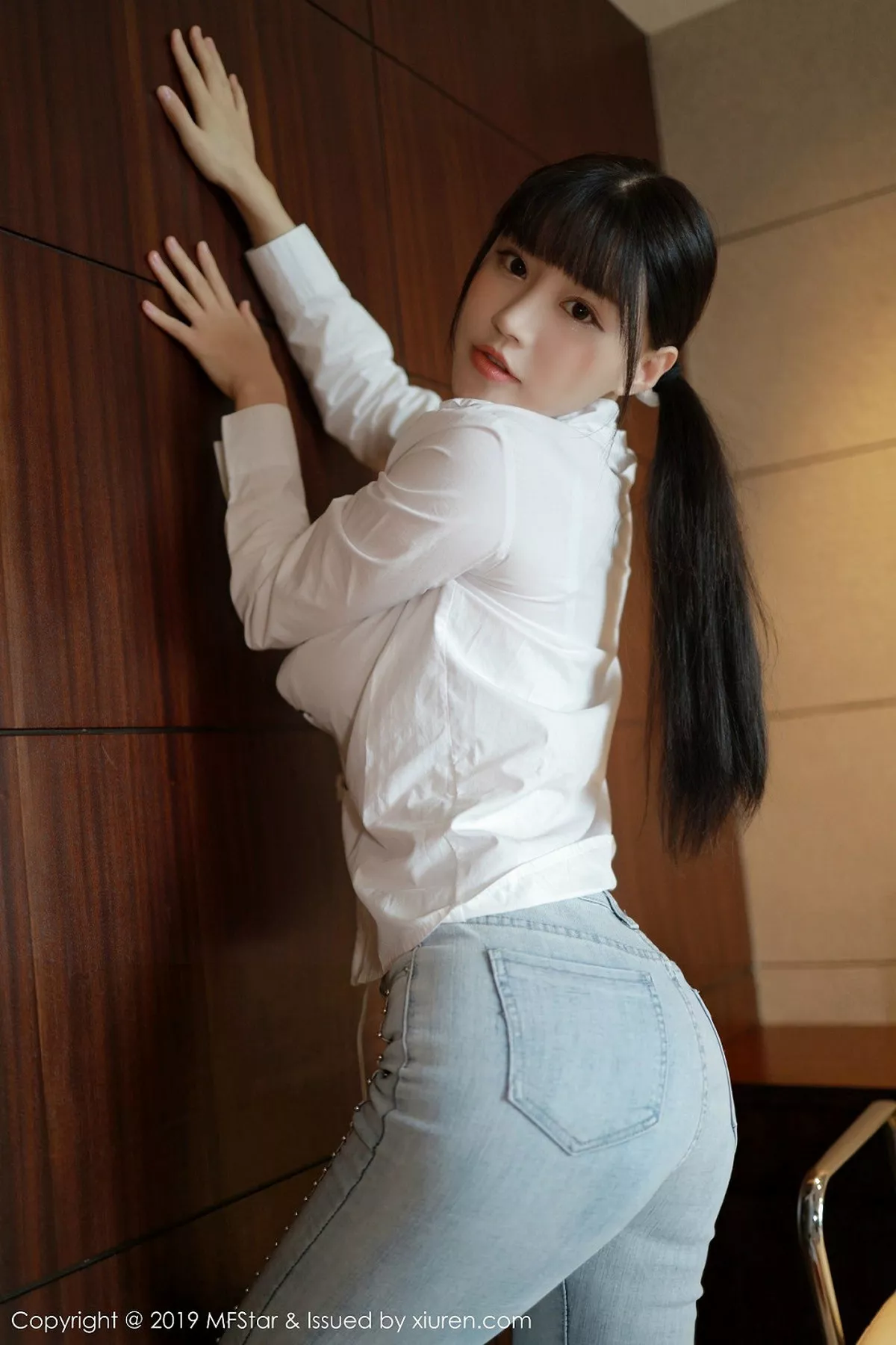 [MFStar模范学院]第207期朱可儿写真 [58P]-013