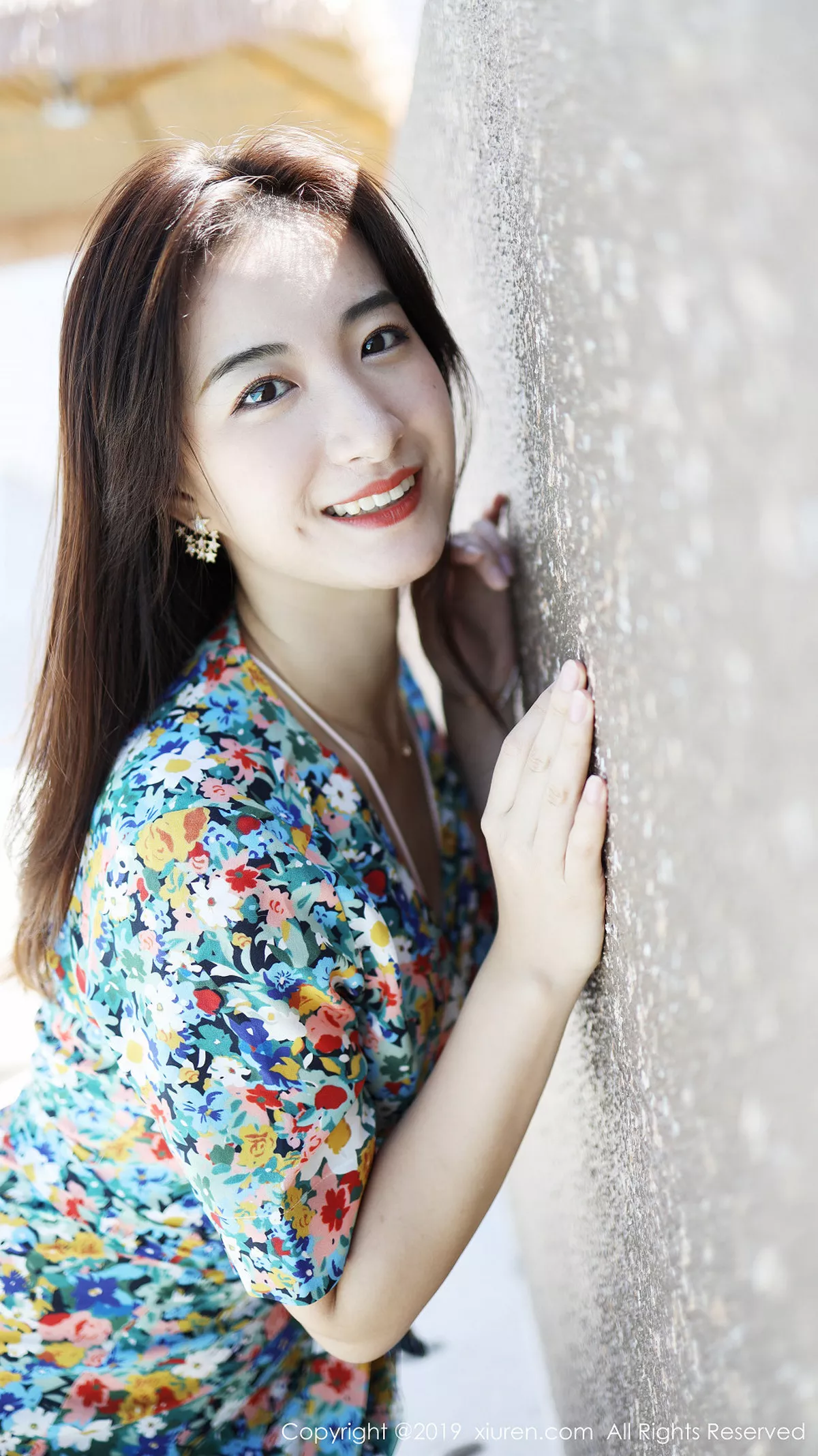 [XiuRen秀人网]第1641期艺儿伢呦写真 [59P]-055