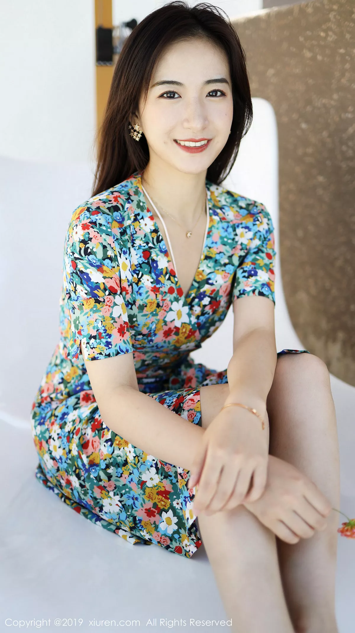 [XiuRen秀人网]第1641期艺儿伢呦写真 [59P]-049