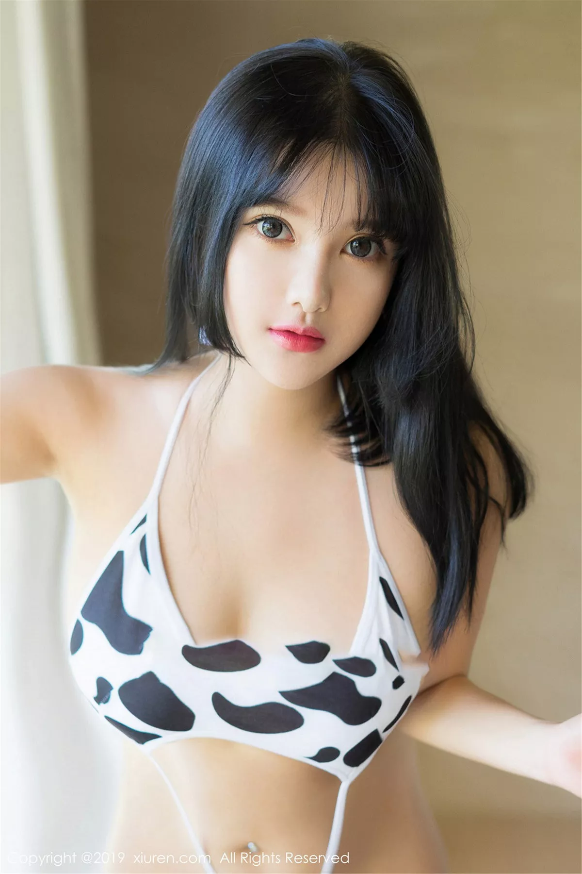 [XiuRen秀人网]第1603期小尤奈写真 [50P]-006