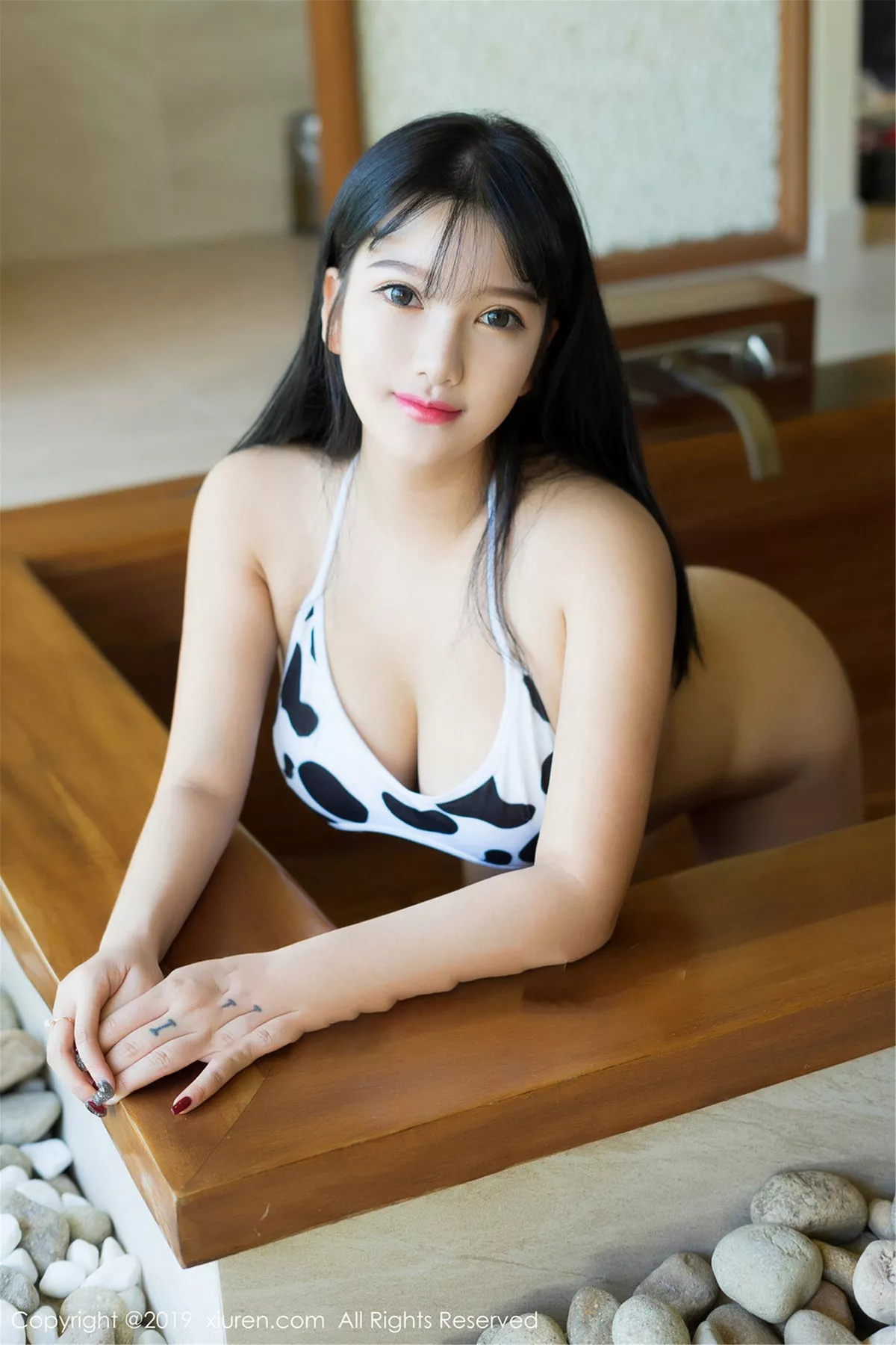 [XiuRen秀人网]第1603期小尤奈写真 [50P]-045