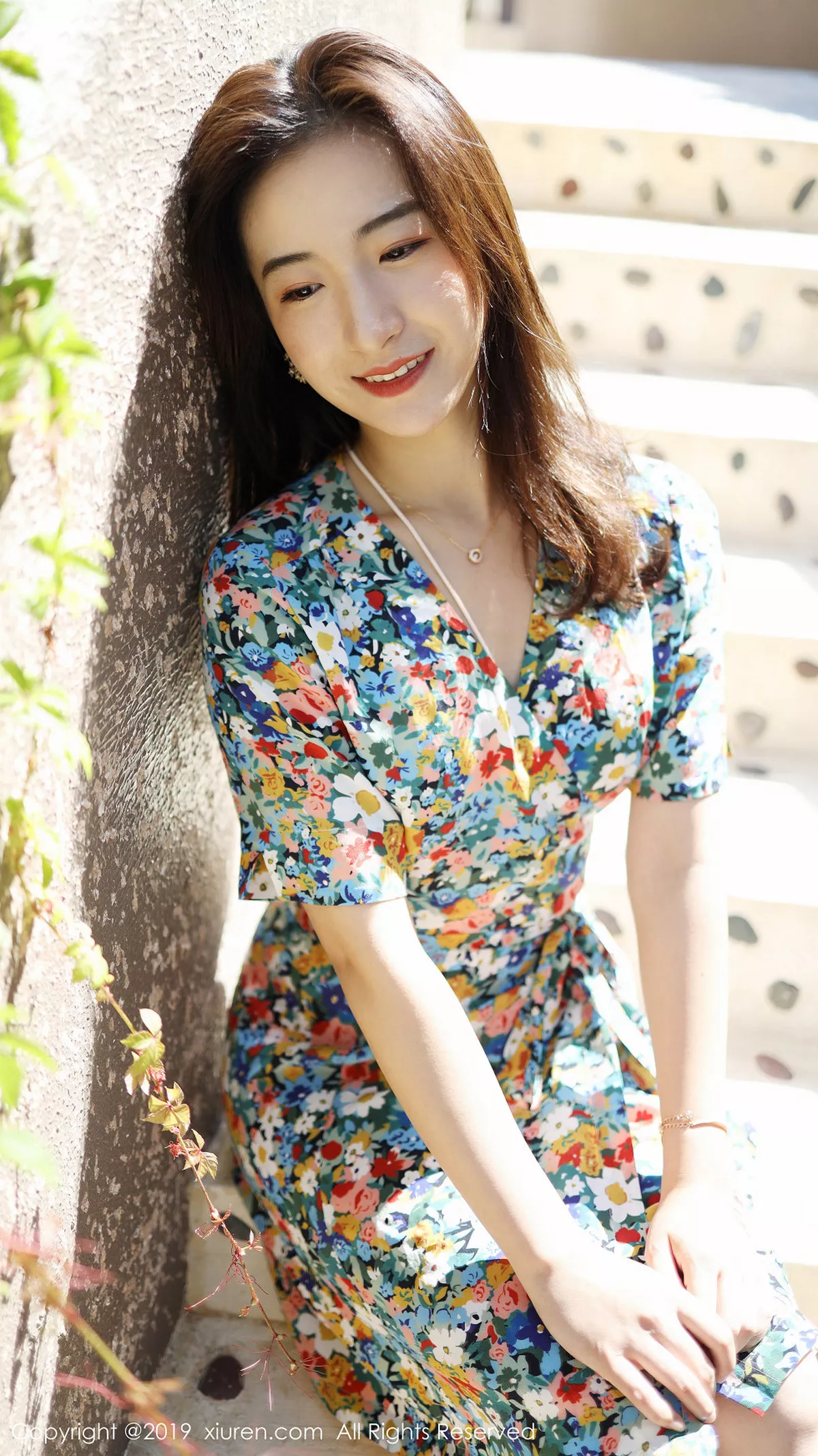 [XiuRen秀人网]第1641期艺儿伢呦写真 [59P]-016