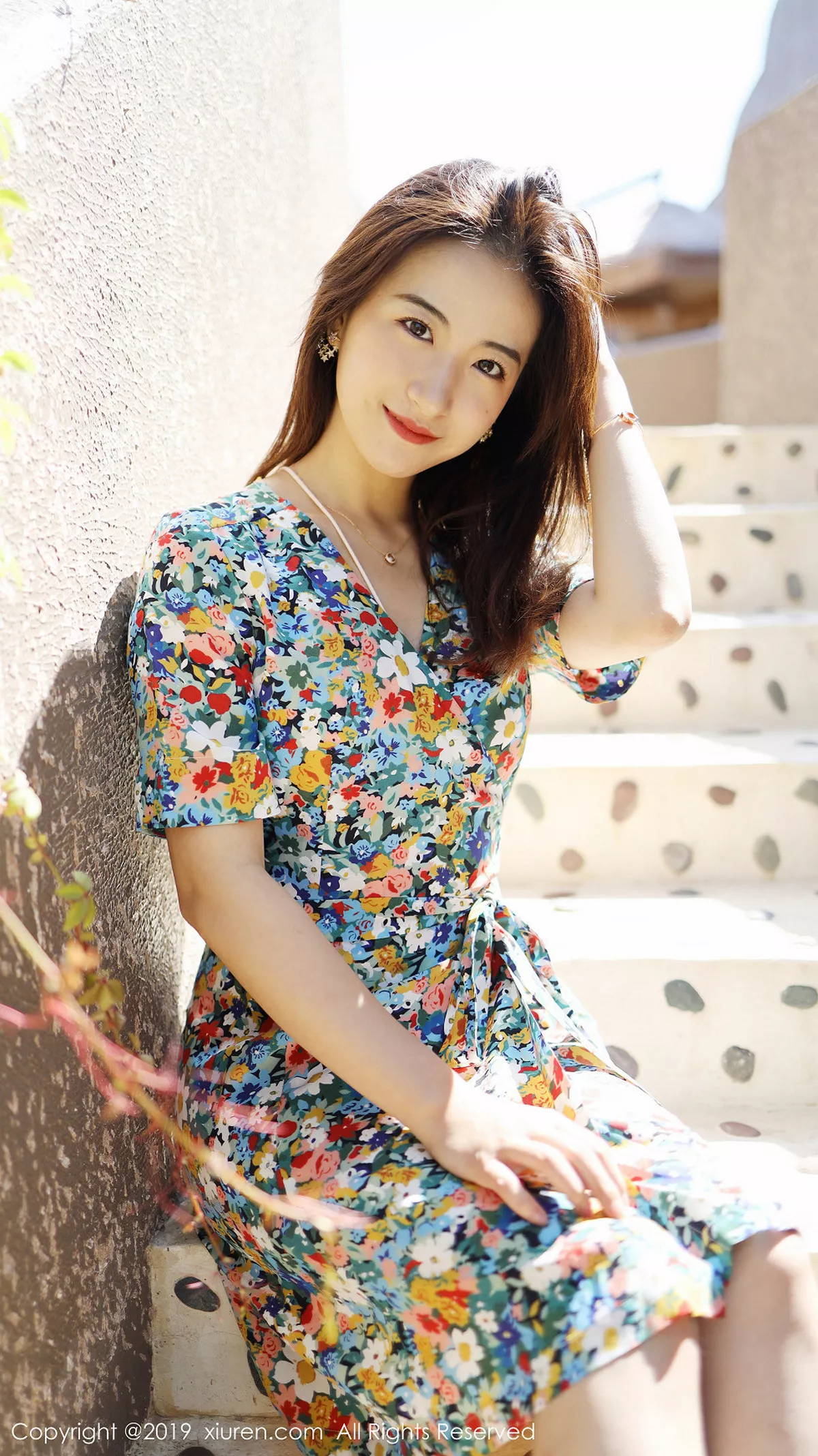 [XiuRen秀人网]第1641期艺儿伢呦写真 [59P]-014