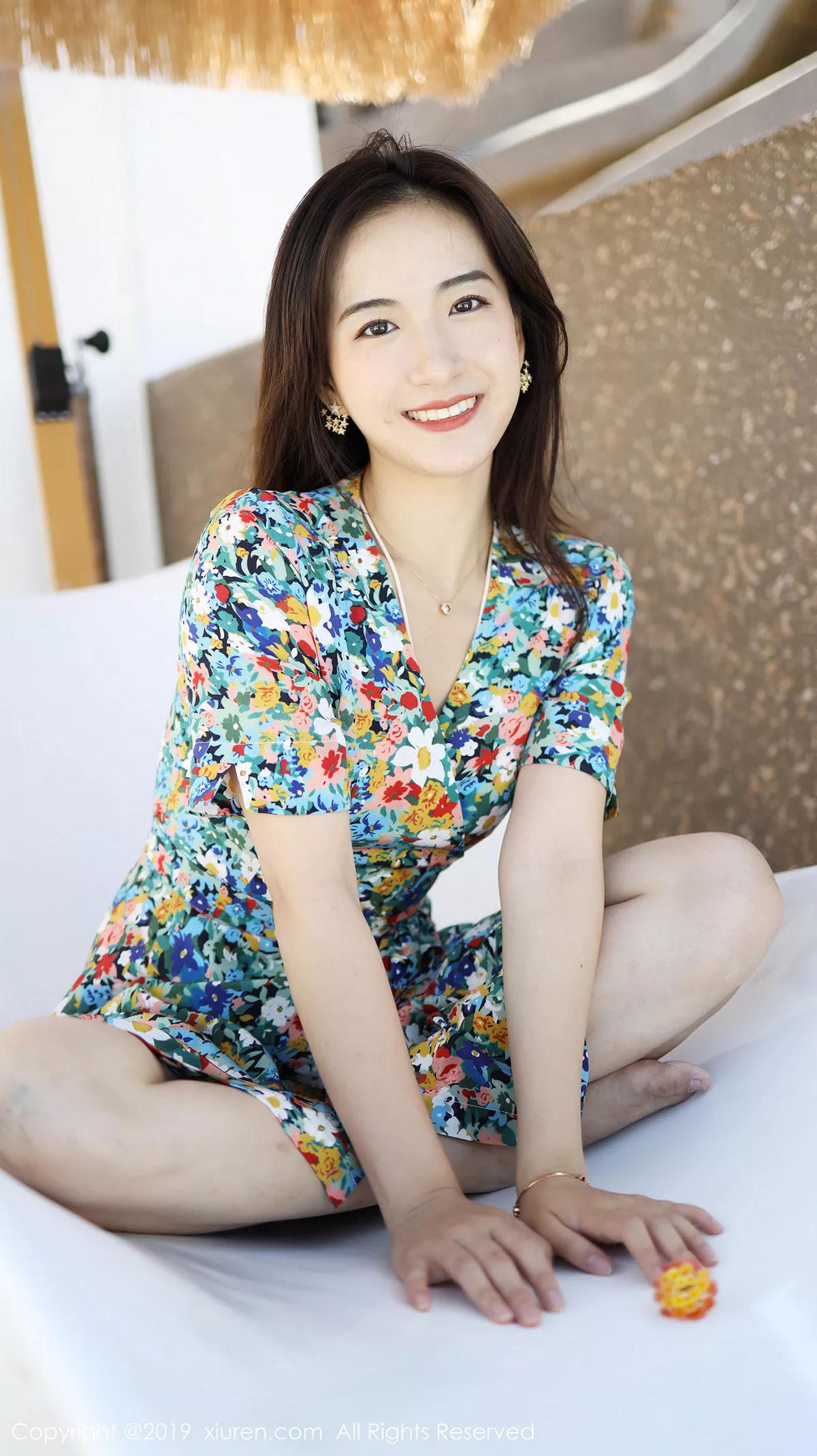 [XiuRen秀人网]第1641期艺儿伢呦写真 [59P]-047