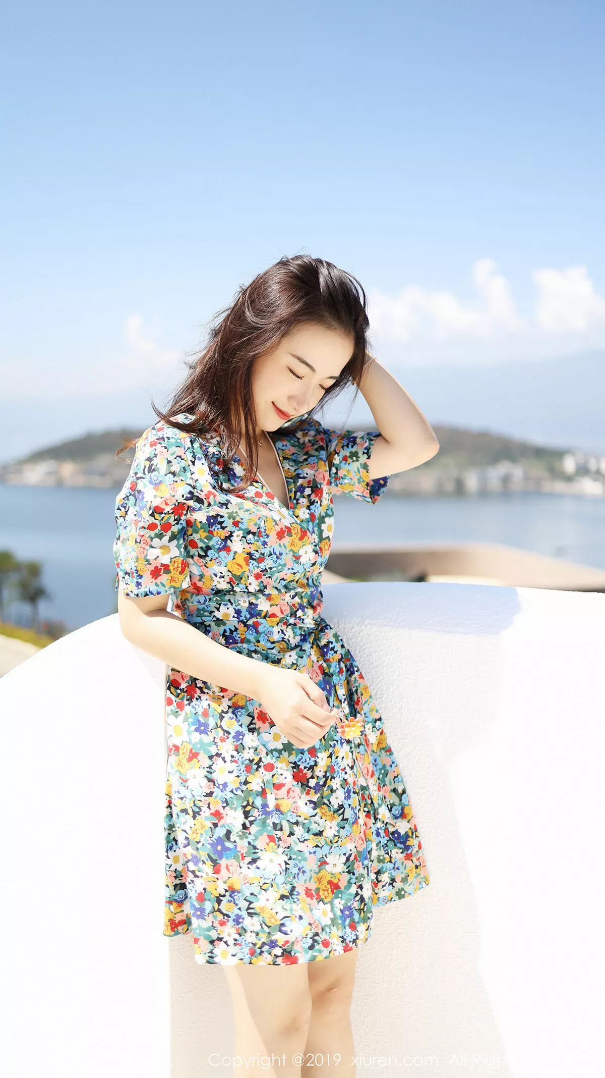 [XiuRen秀人网]第1641期艺儿伢呦写真 [59P]-033